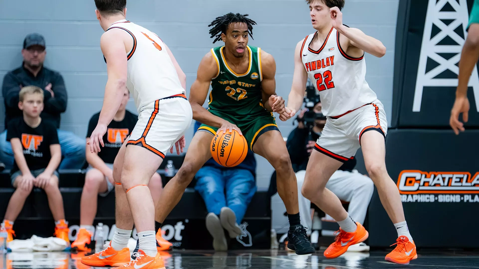 Marshall Thorn 2025 at Findlay