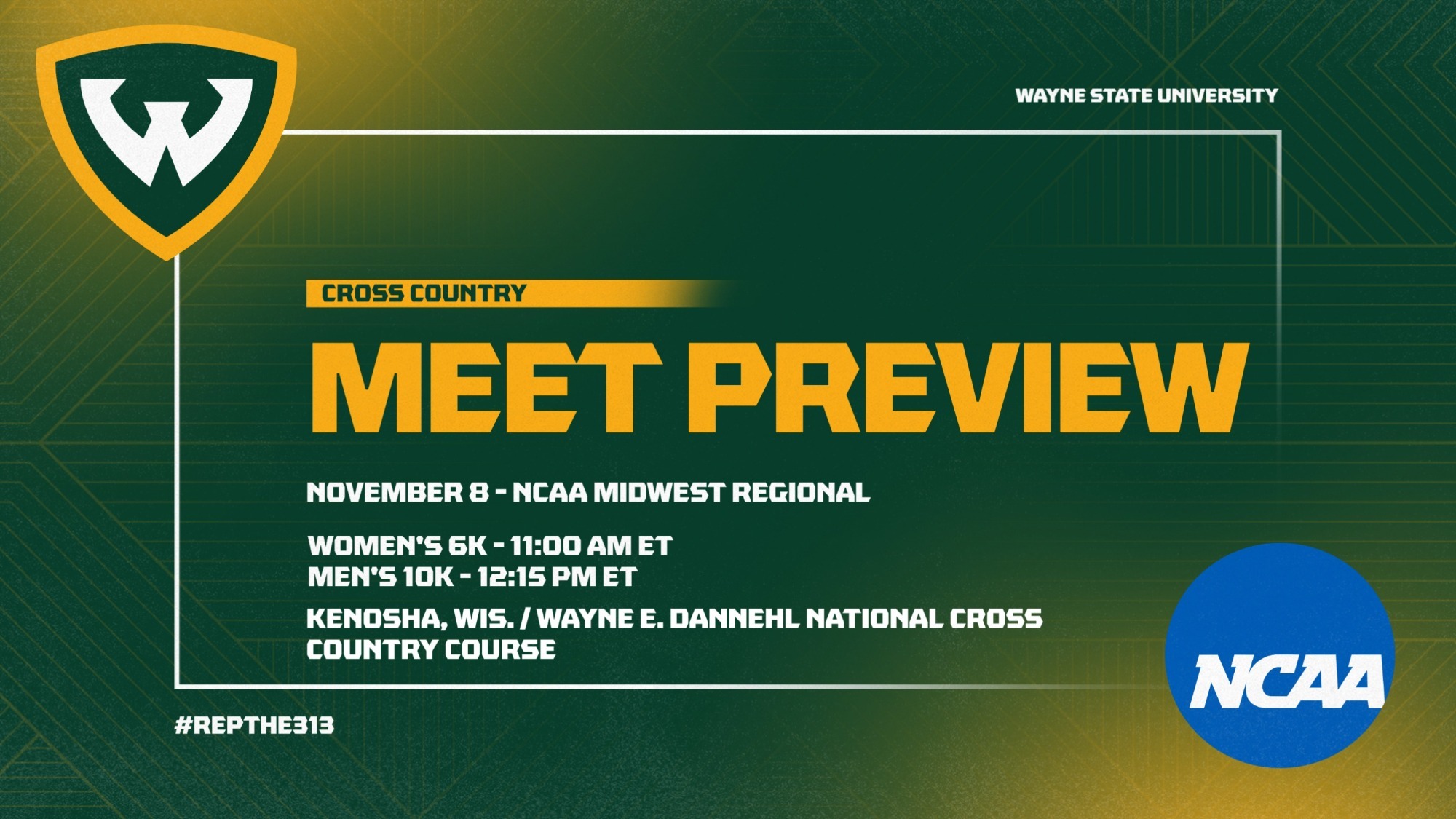 XC Regional Preview Graphic - USE