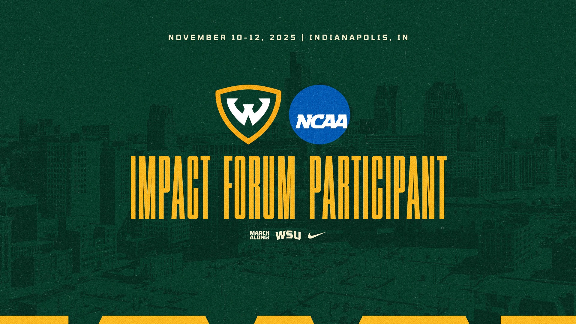 2025 Impact Forum graphic