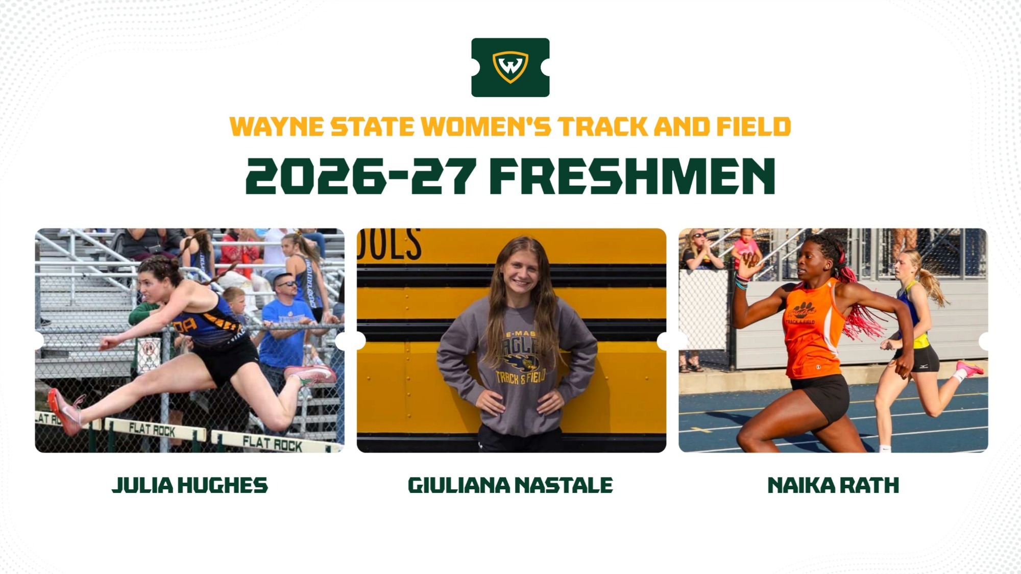 WTF 2026-27 Freshmen