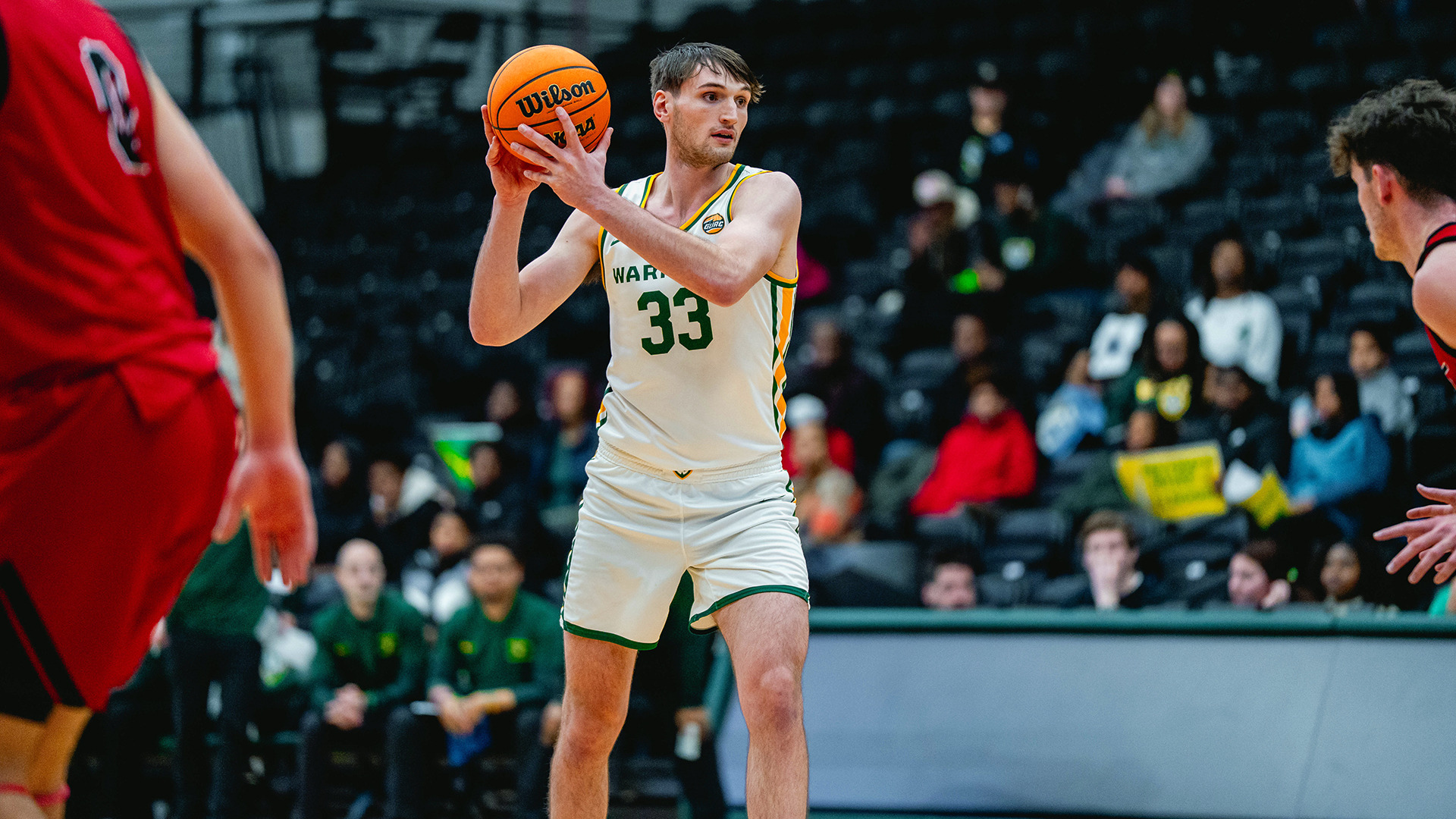 Cooper Craggs - 2025-26 vs. Lewis