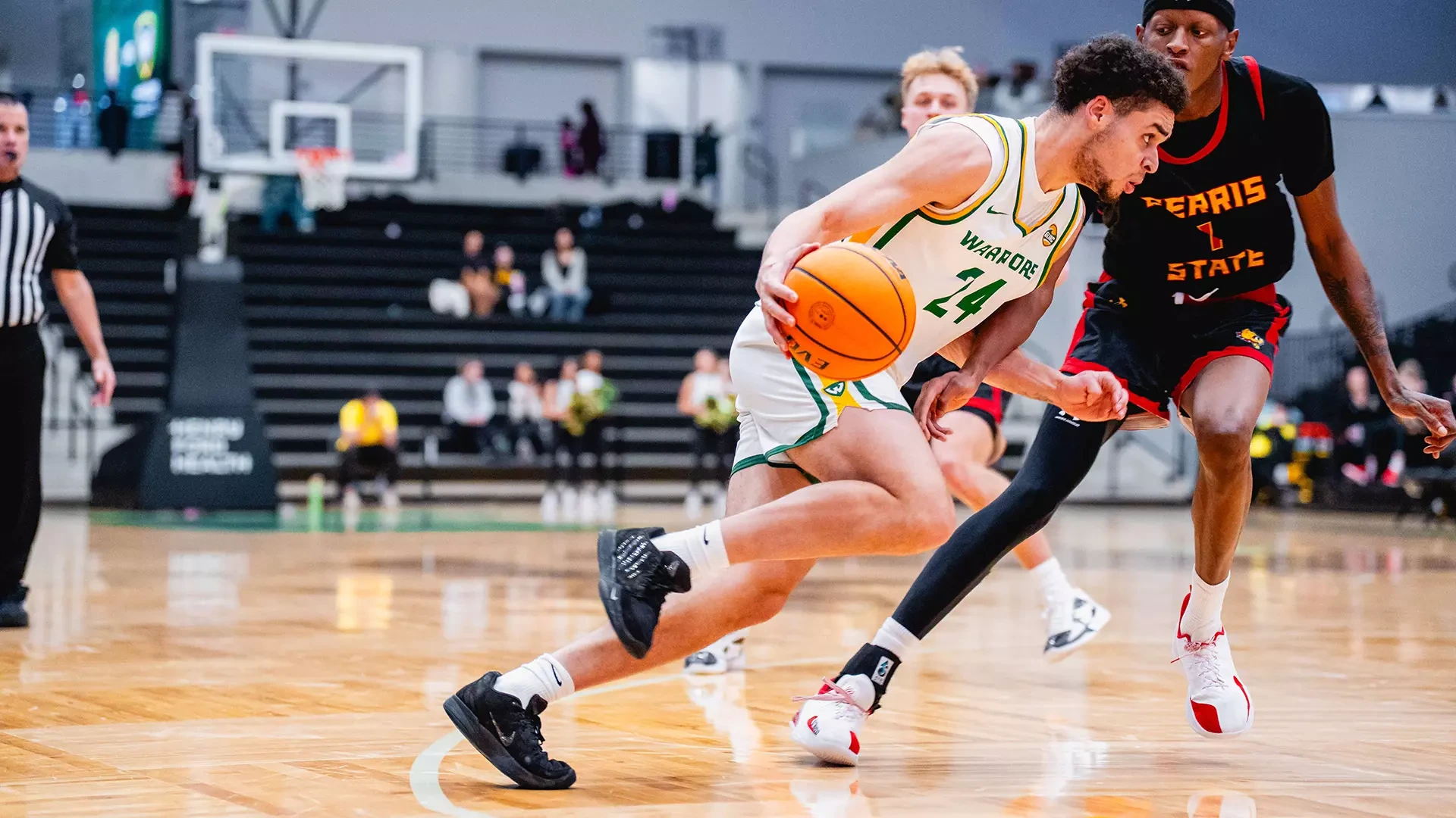 Devin Belle - 2025-26 vs. Ferris State