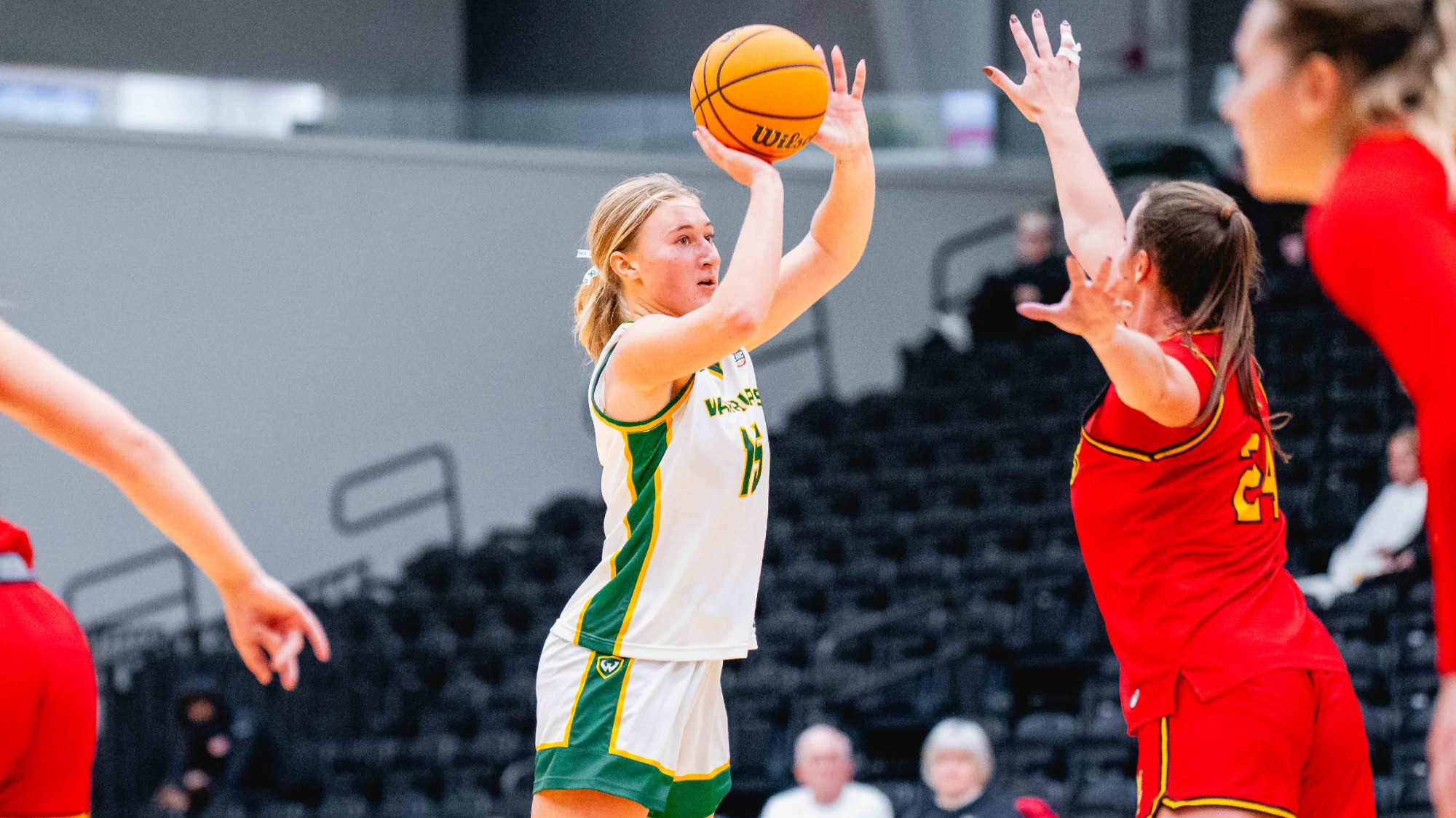 Gabi Lutchka vs FSU 2025