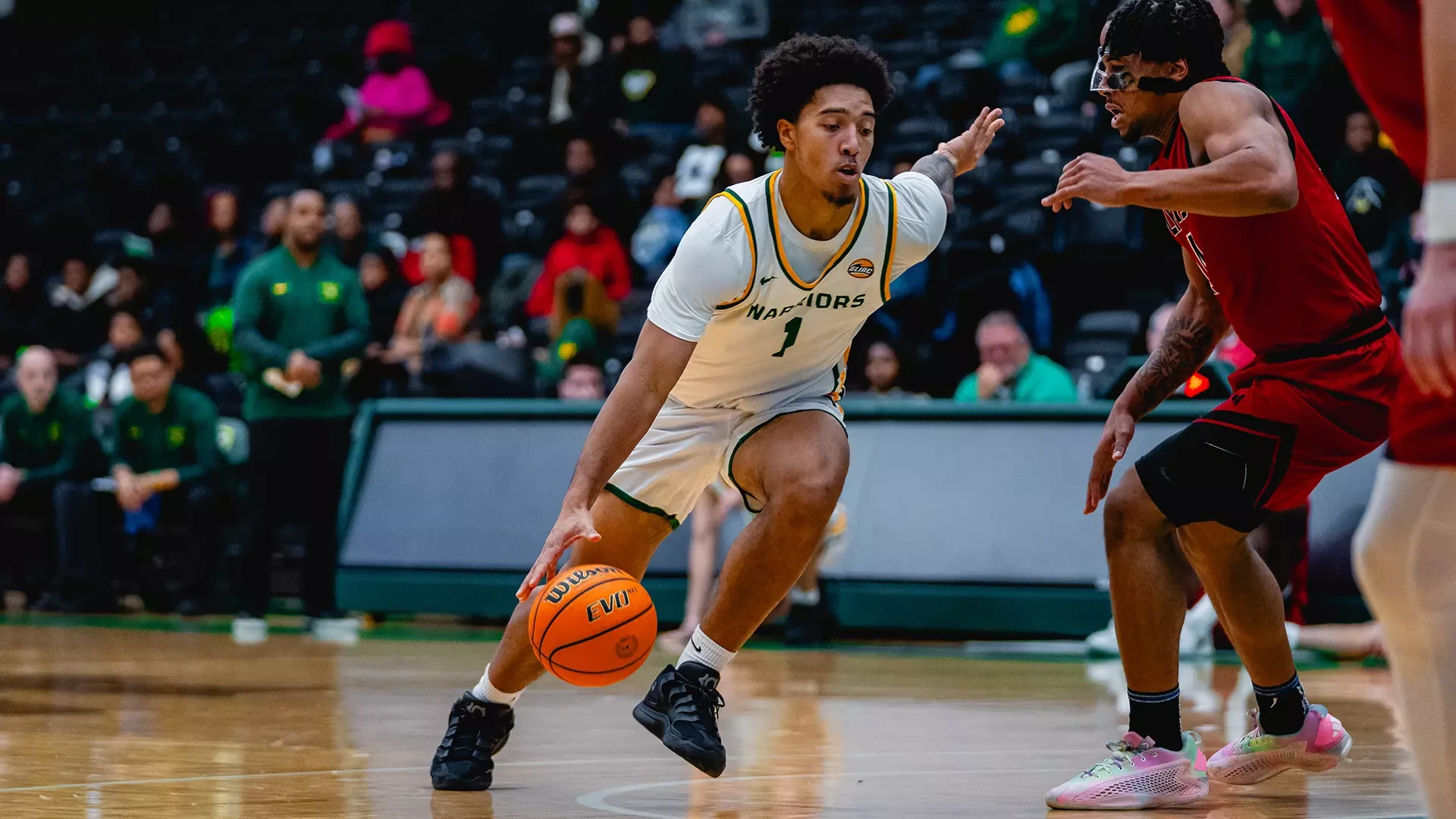 Carlos Paul III - 2025-26 vs. Lewis