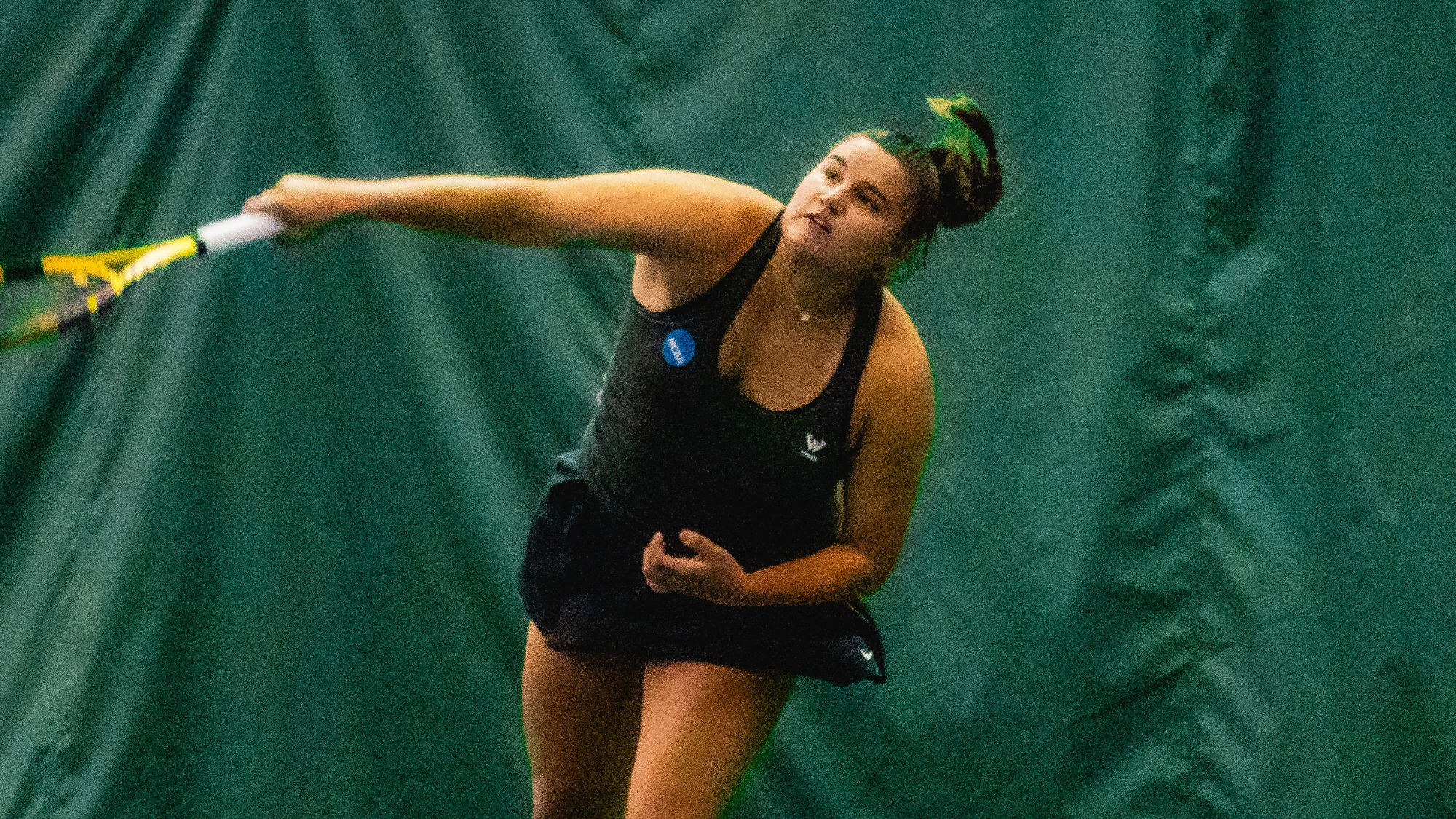 Martyna Szpakowska WSU Doubles Tournament 2025