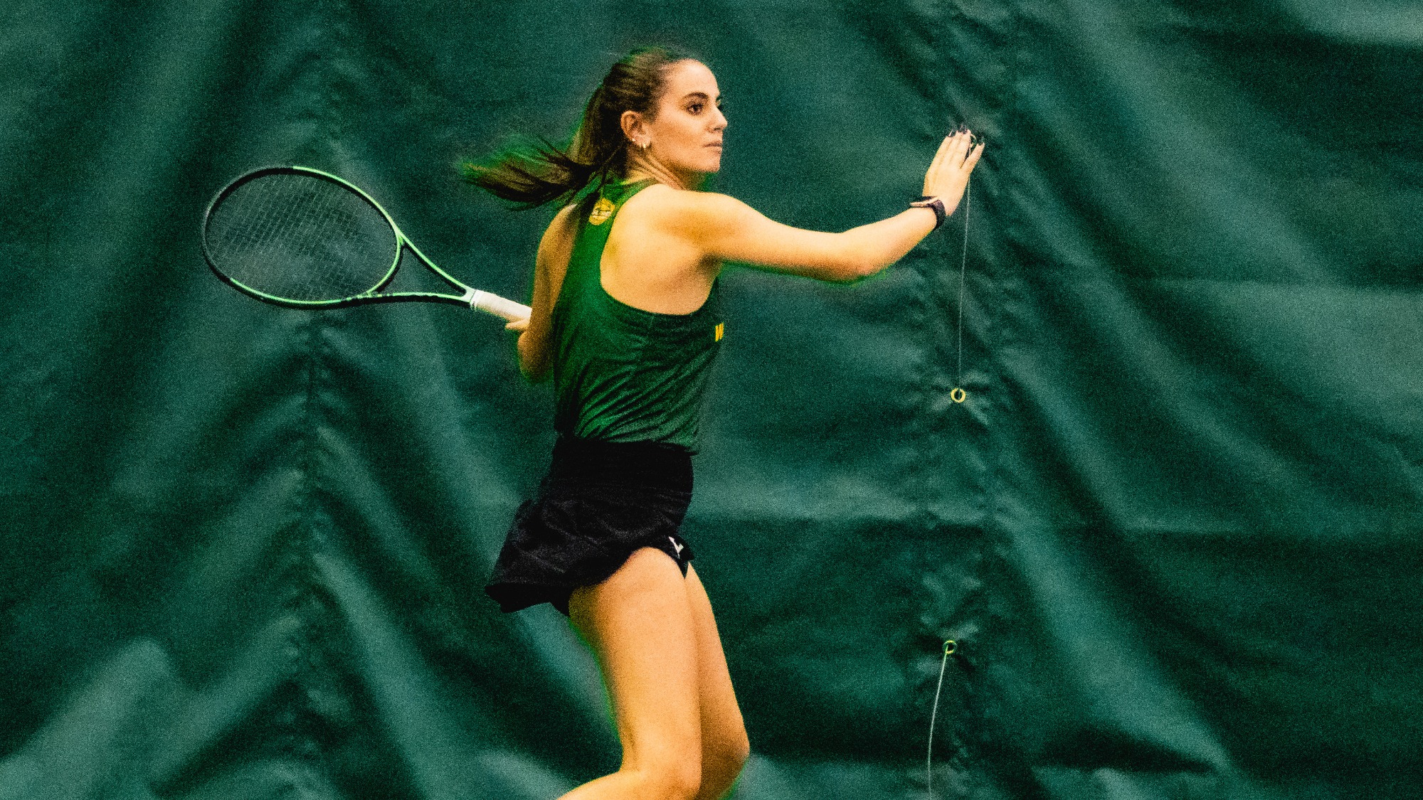 Selin Kayakent WSU Doubles Tournament 2025