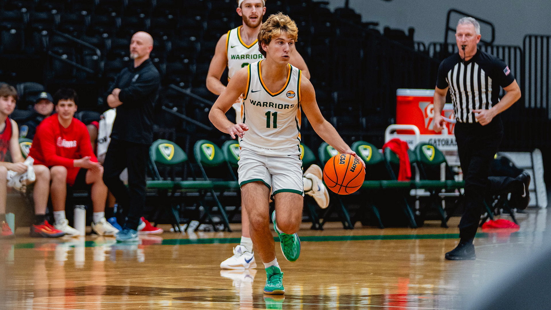 Luke Westerdale - 2025-26 vs. Redeemer