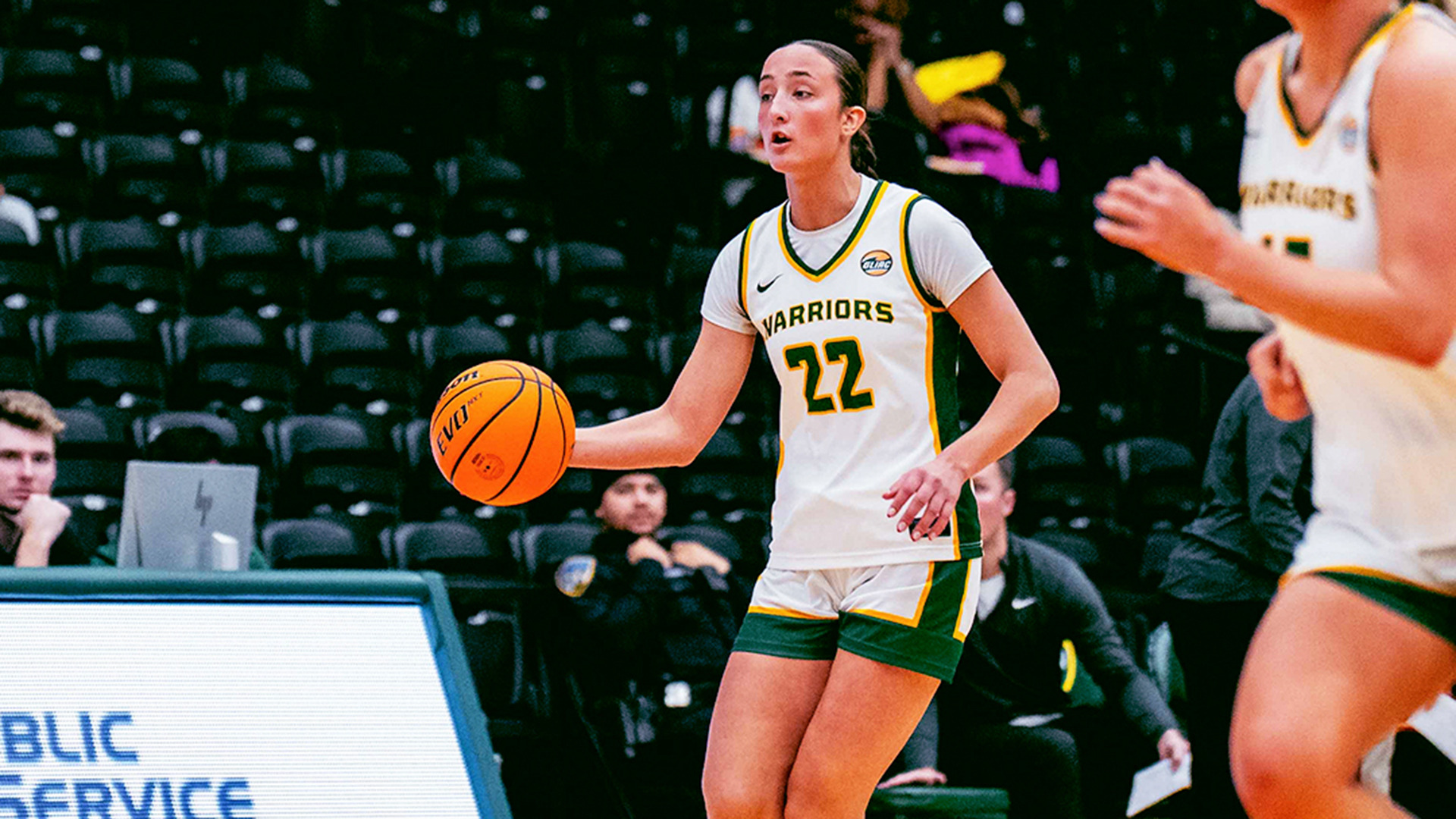 Emily Homan - 2025-26 vs. Findlay