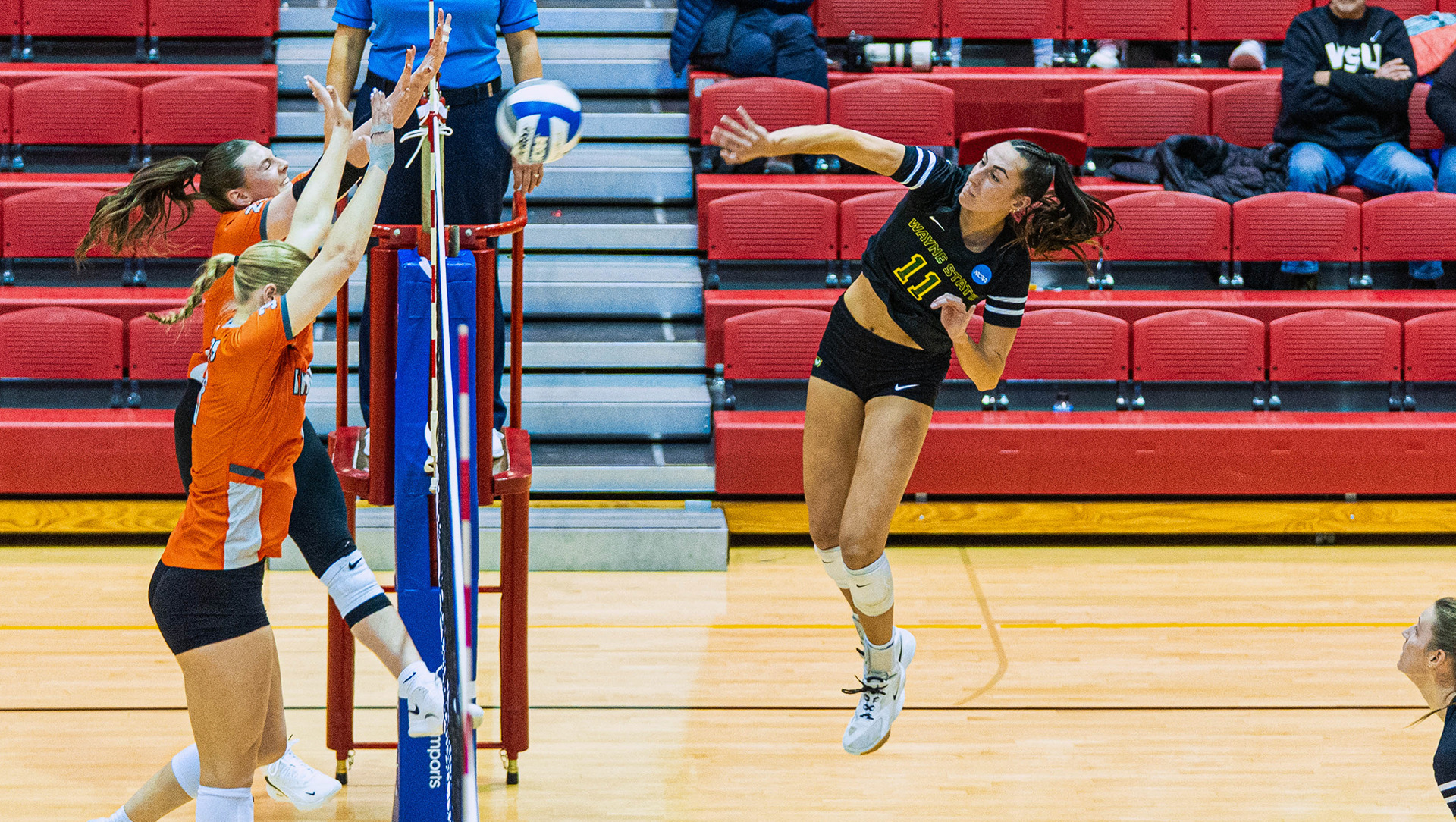 Kayla Giroux - 2025 NCAA Tournament vs. Findlay