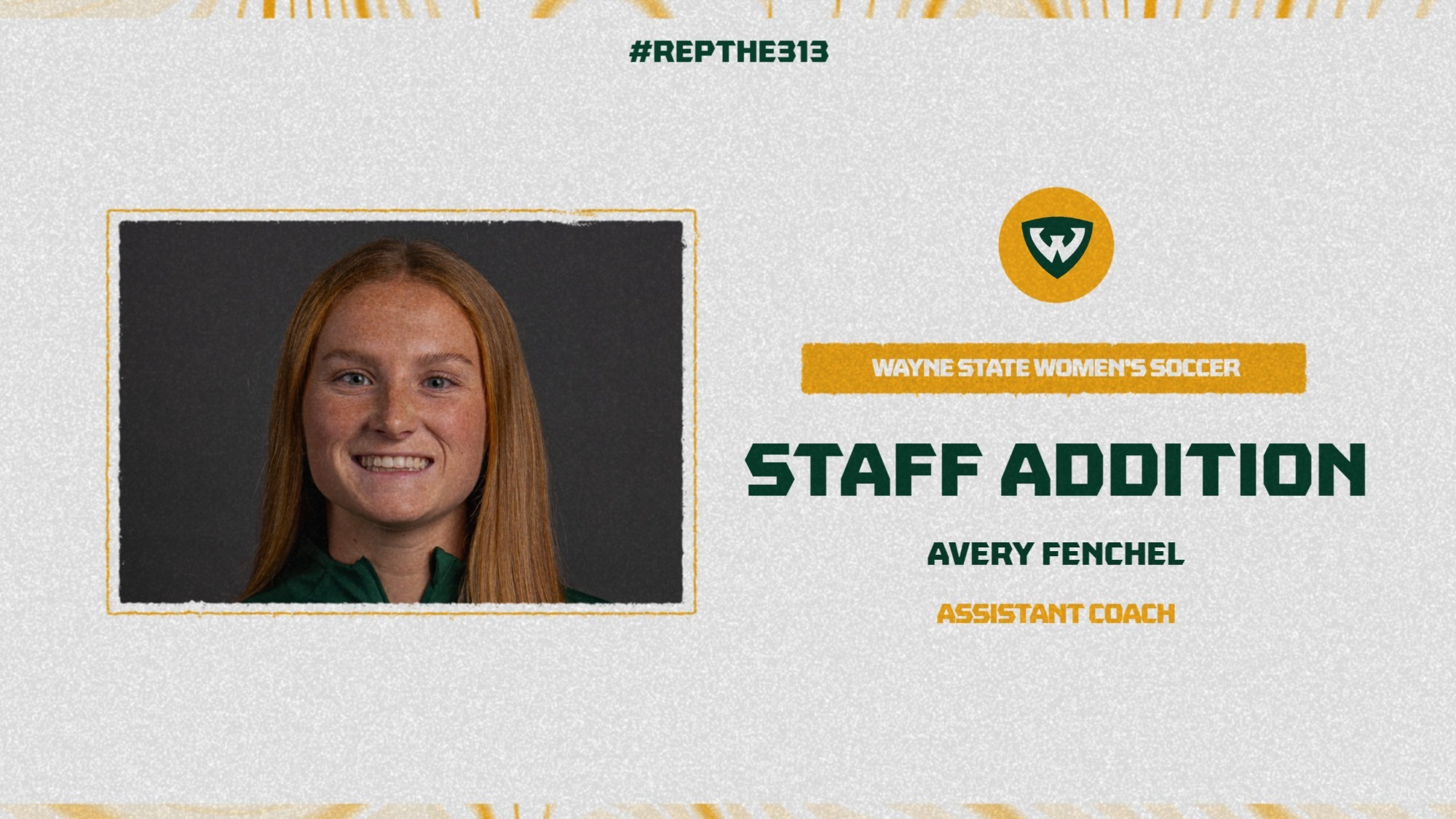 Avery Fenchel Hired Graphic