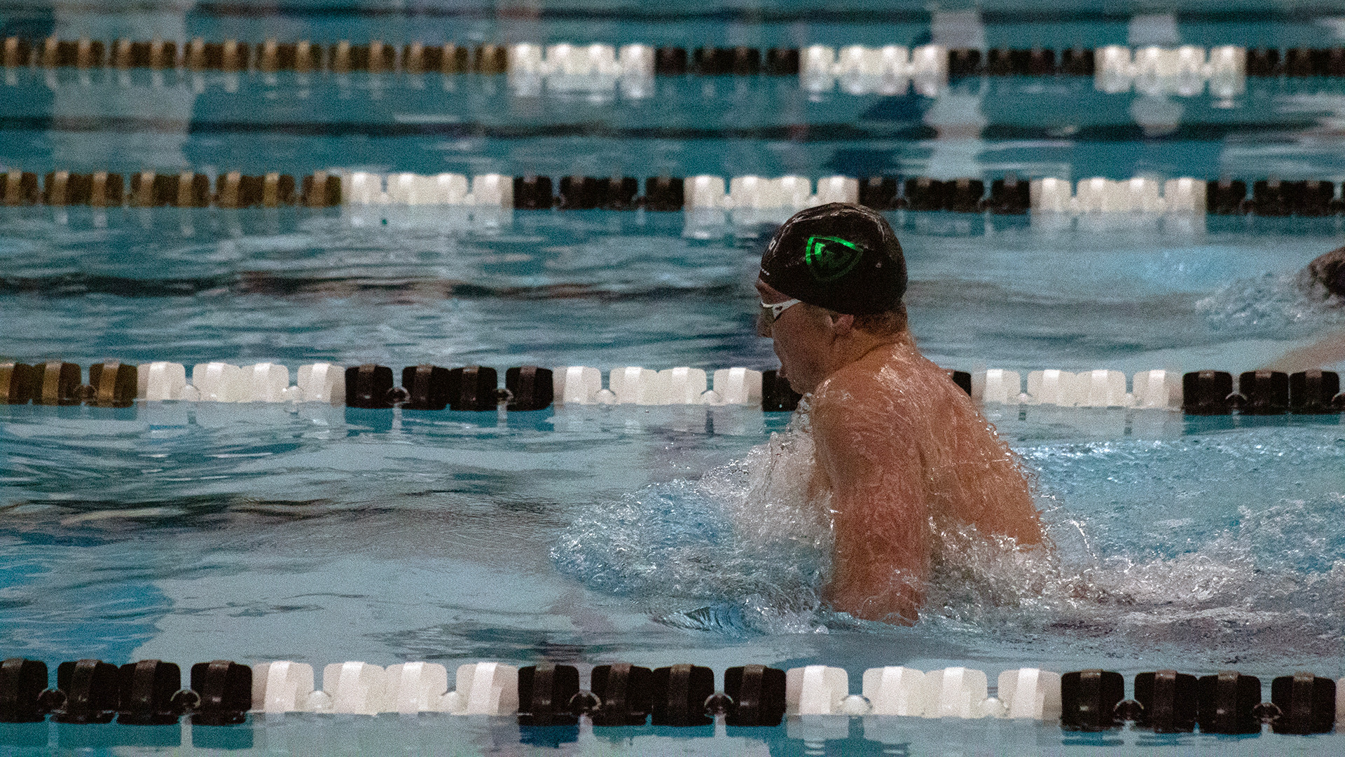 Griffin Damuth - 2025 at Oakland Golden Grizzly Classic