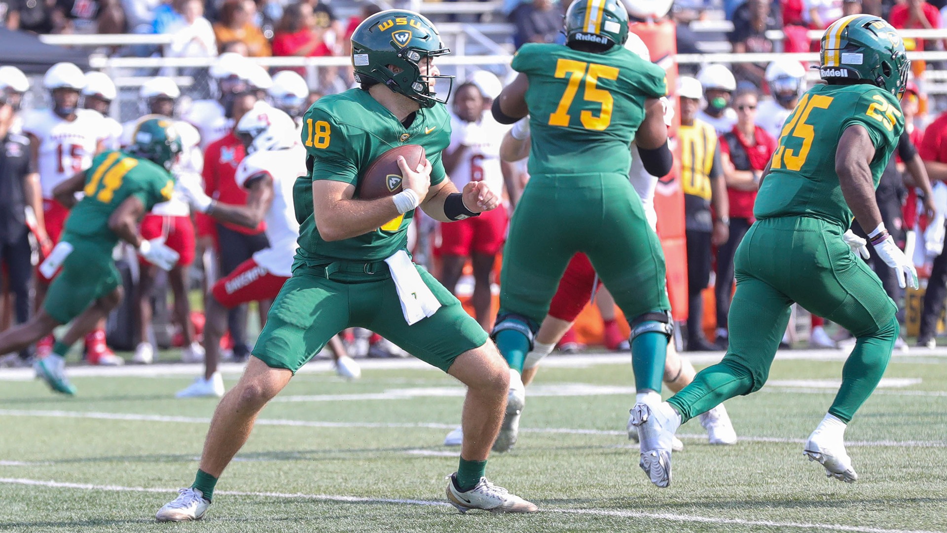 Carson Creehan 2025 vs. Davenport