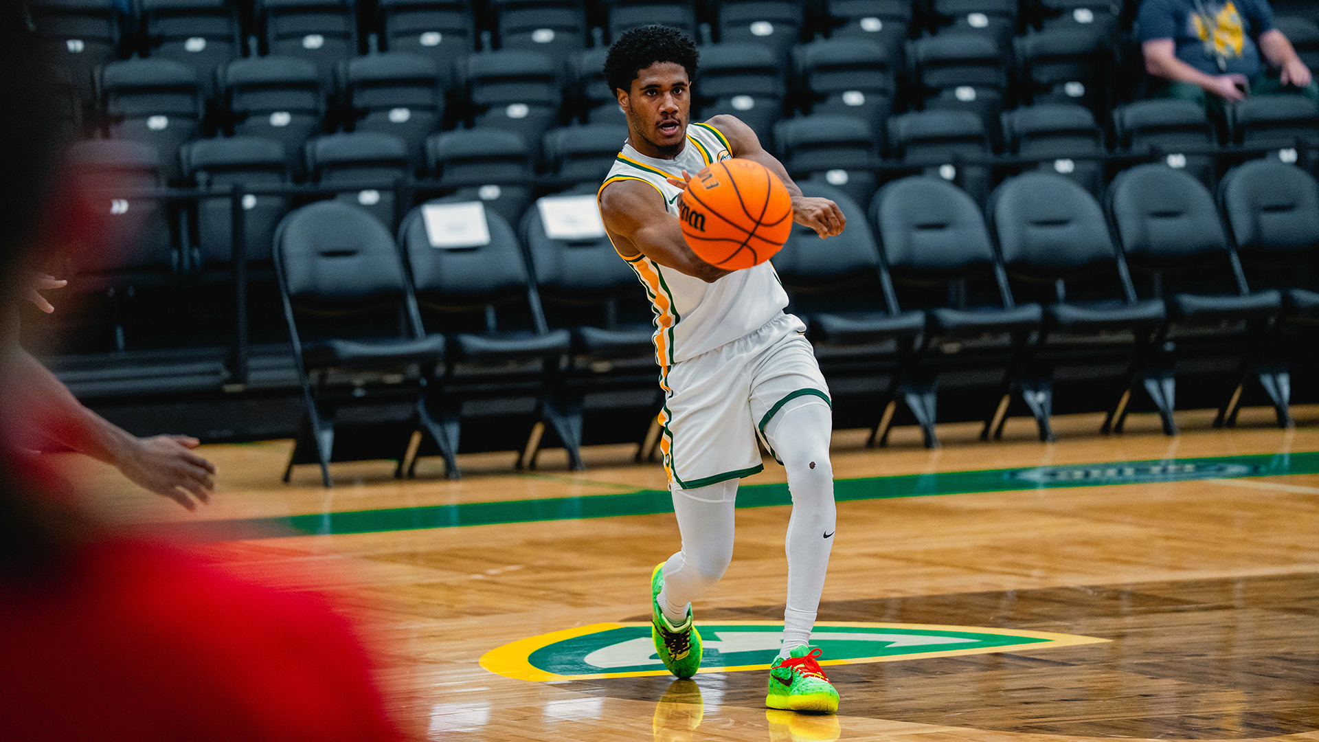 Jordan Briggs - 2025-26 vs. Ferris State