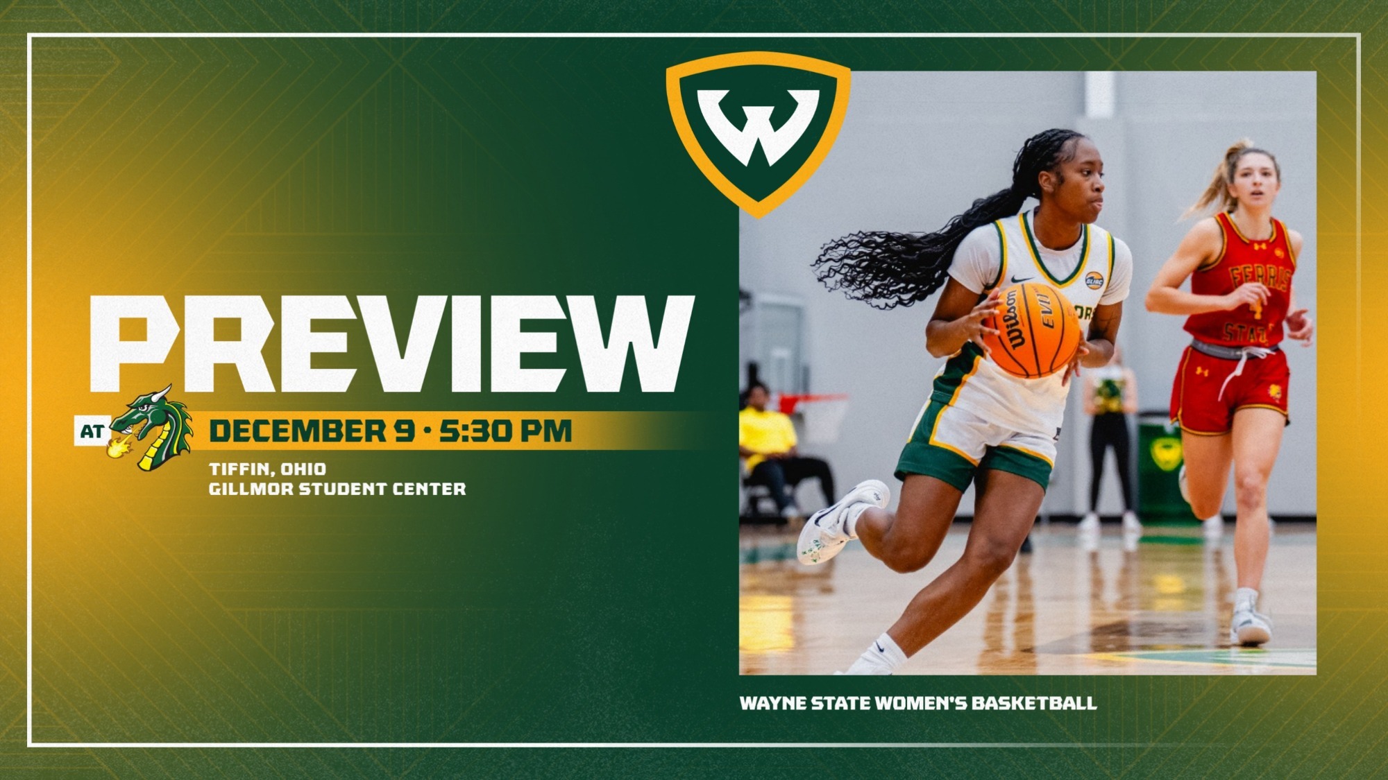 WBB at Tiffin Preview 2025