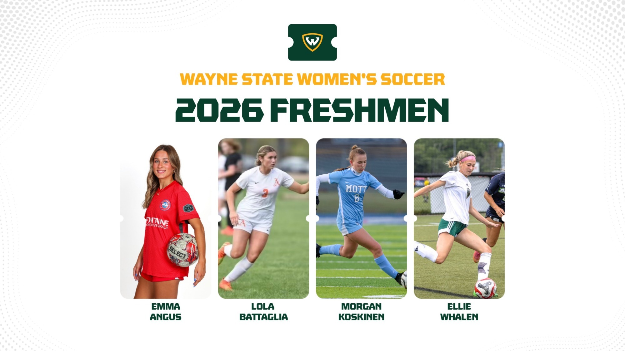 WSOC Recruit Story 1