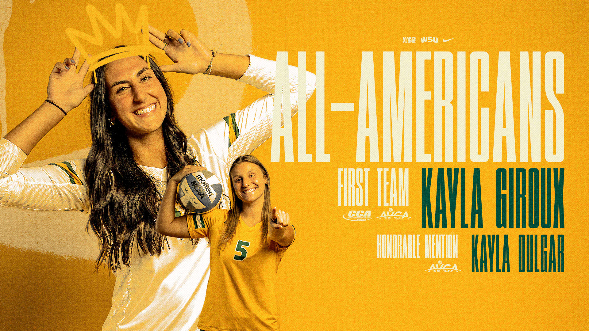 2025 VB All-Americans