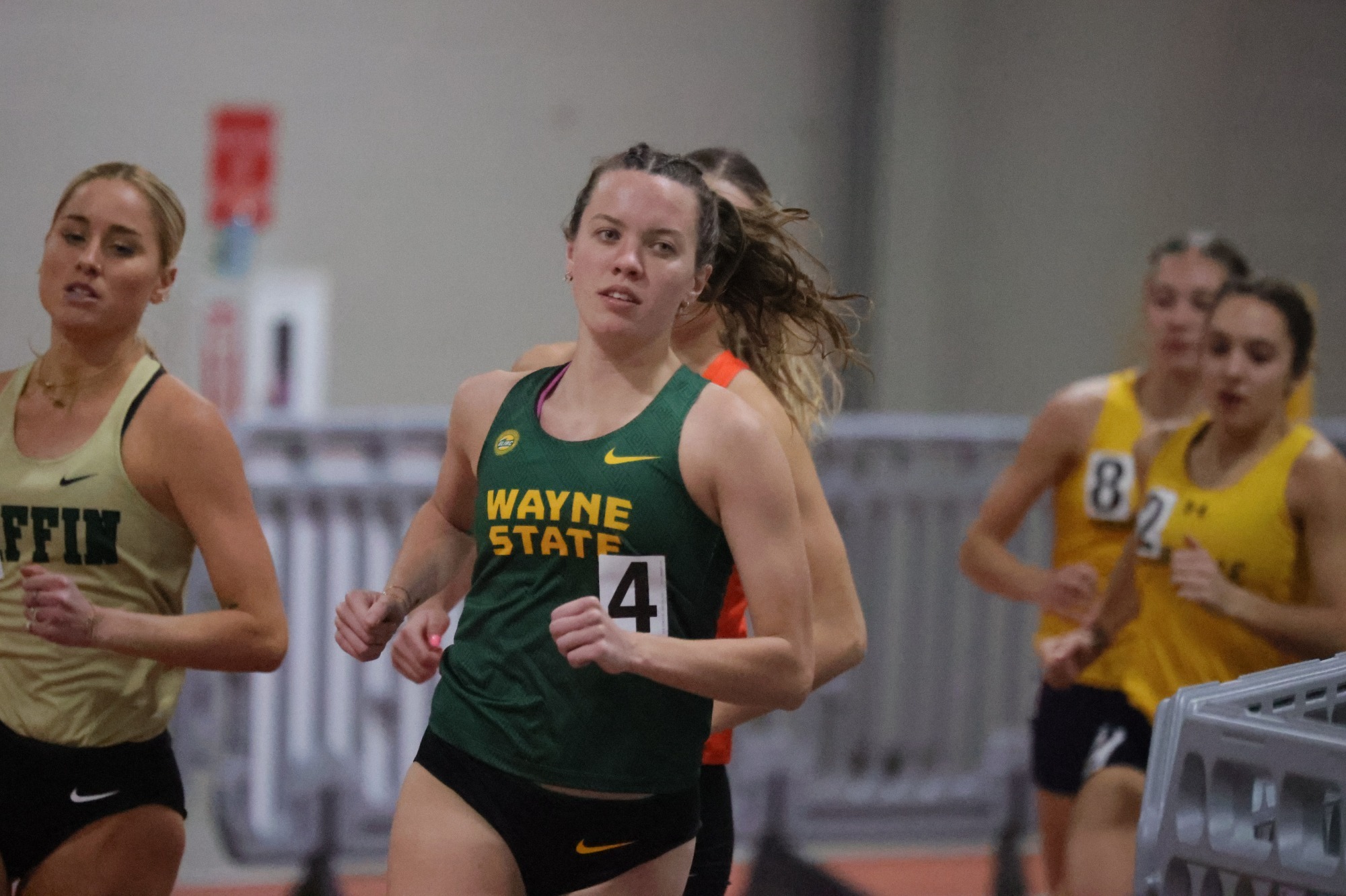 Emily Gordon 2025 at Findlay Alumni Classic