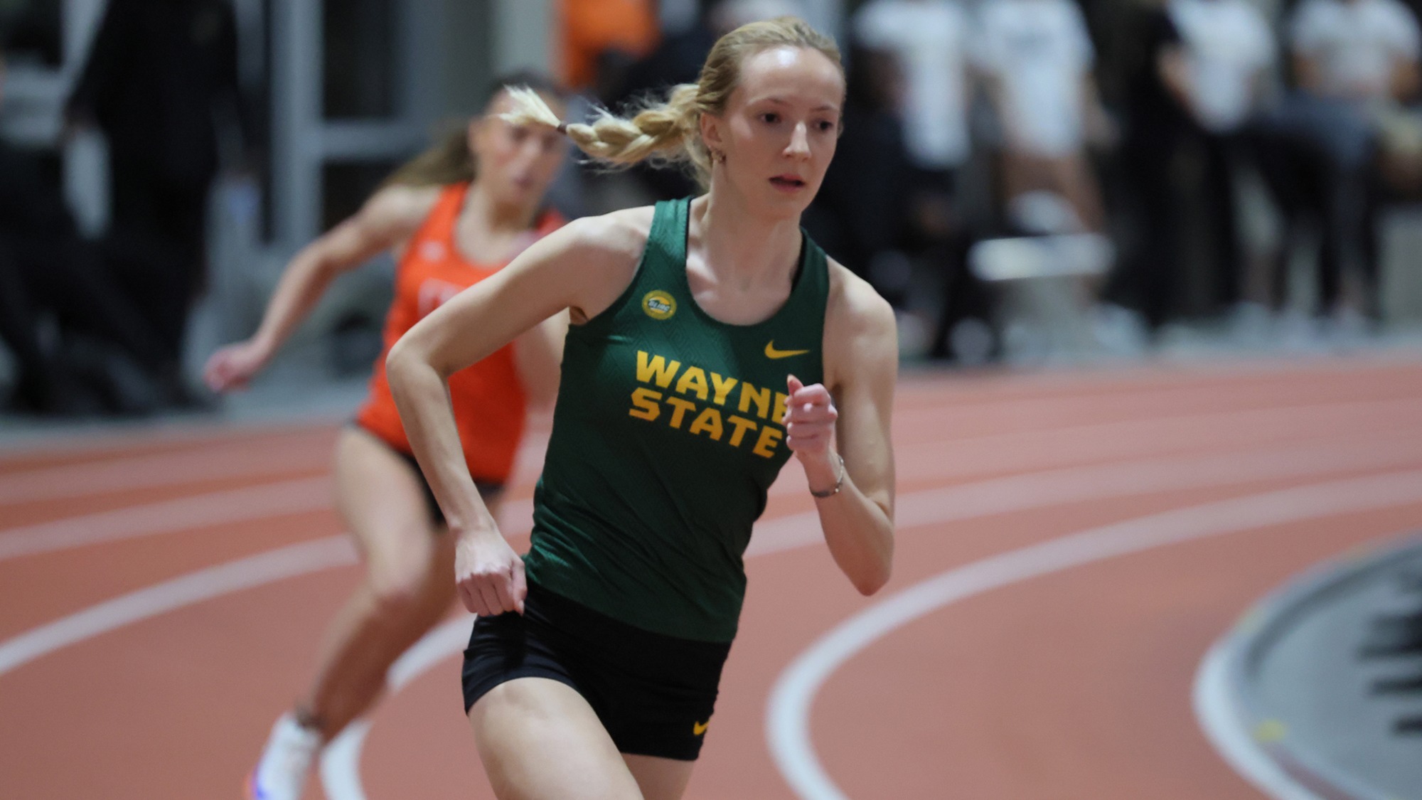 Hanne Bastiaansen 2025 at Findlay