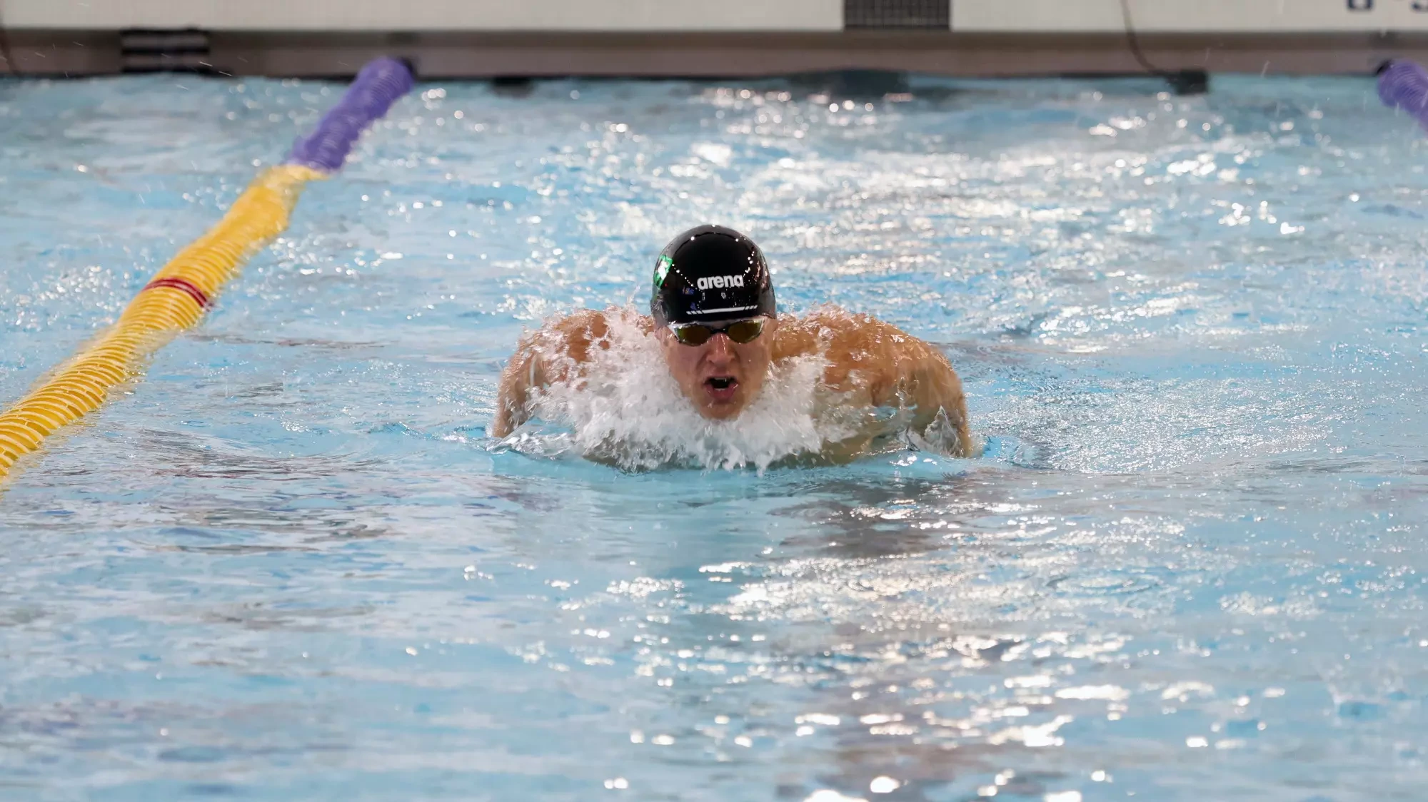 Matt Hernandez - 2025 GLIAC Championships