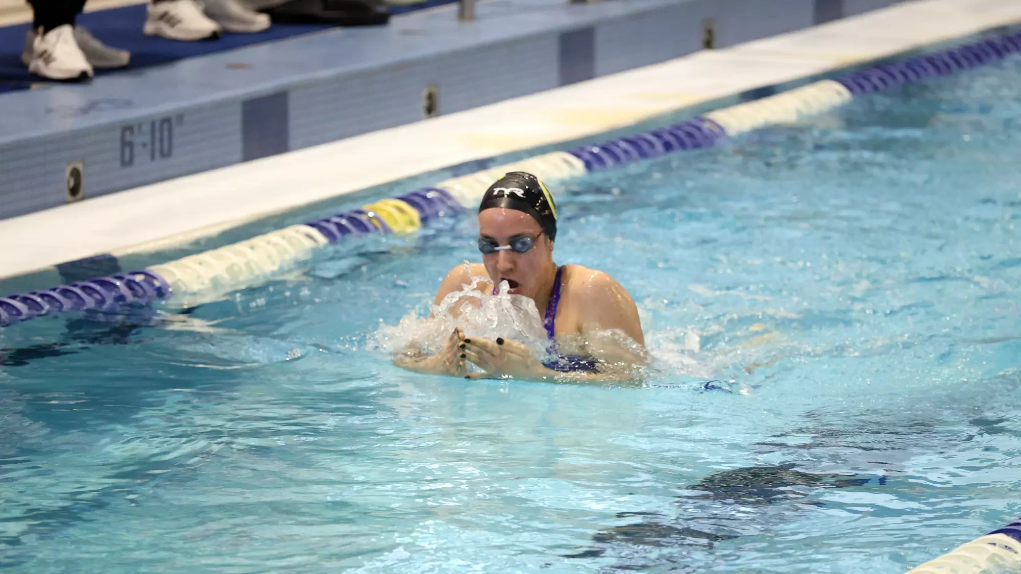 Emma Crispo - 2025 GLIAC Championships