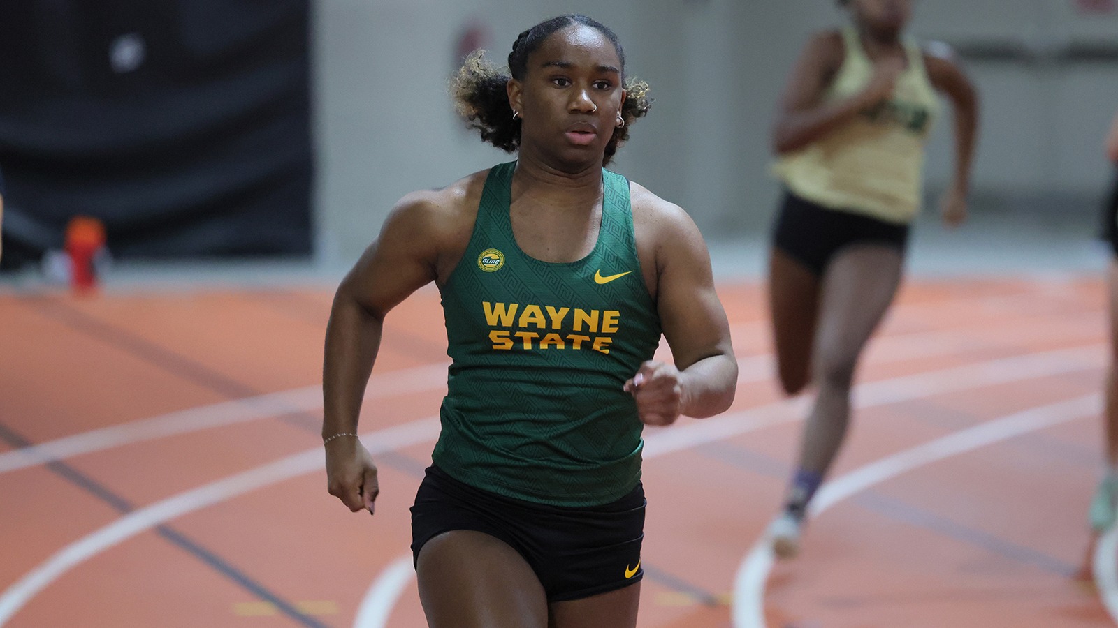 Lauren Wooten 2025 at Findlay