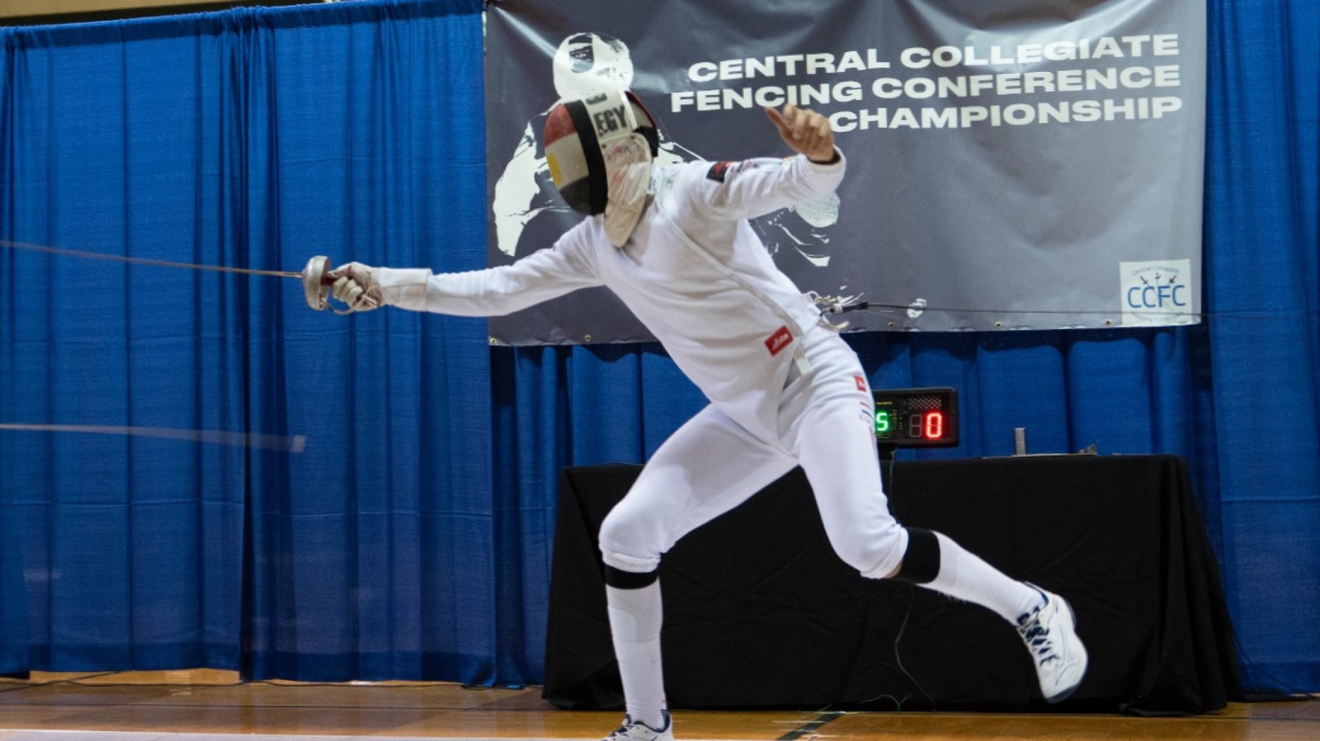 Mahmoud Elsayed 2025 CCFC Championships