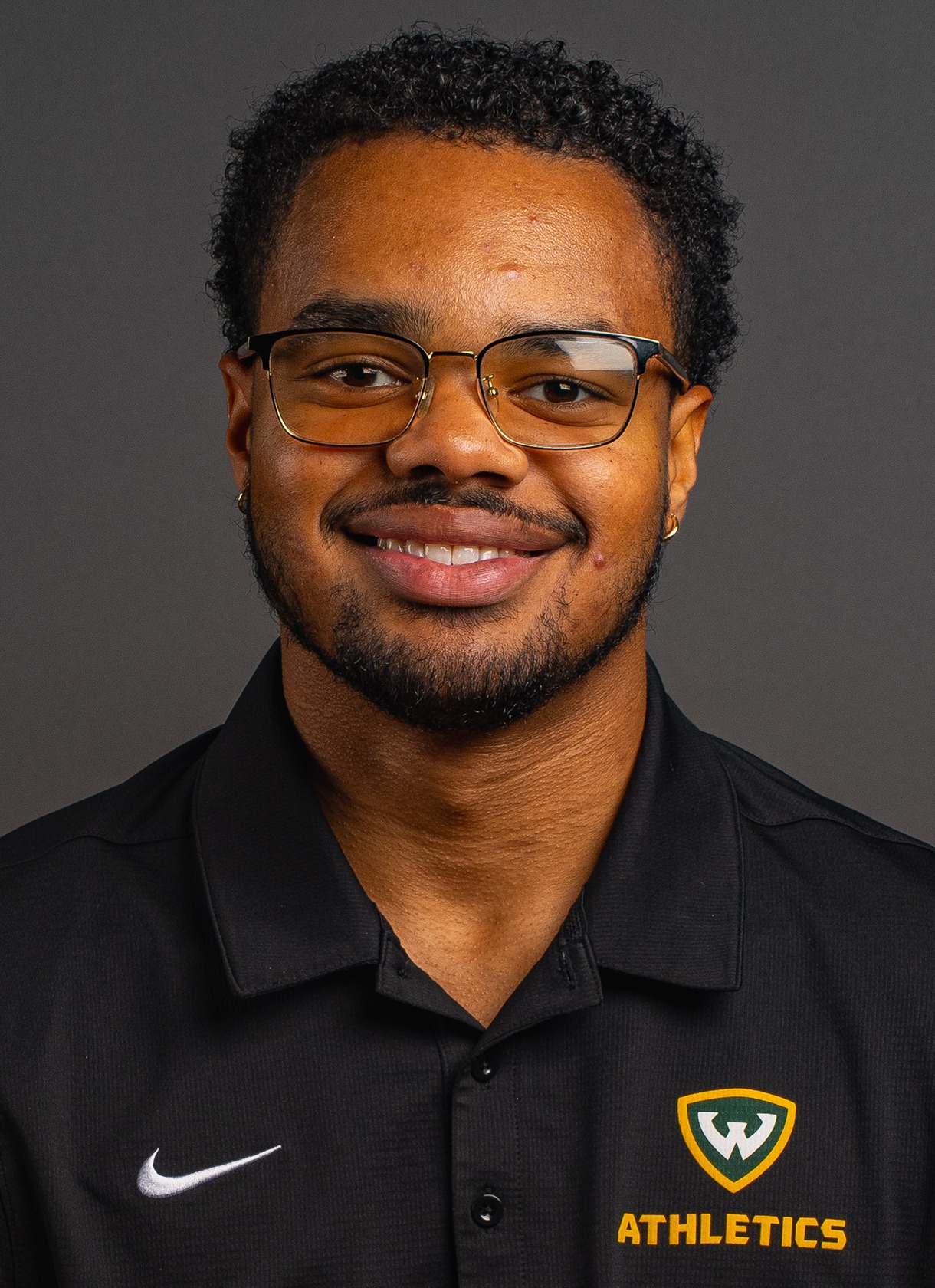Phoenix Williams 2025 head shot