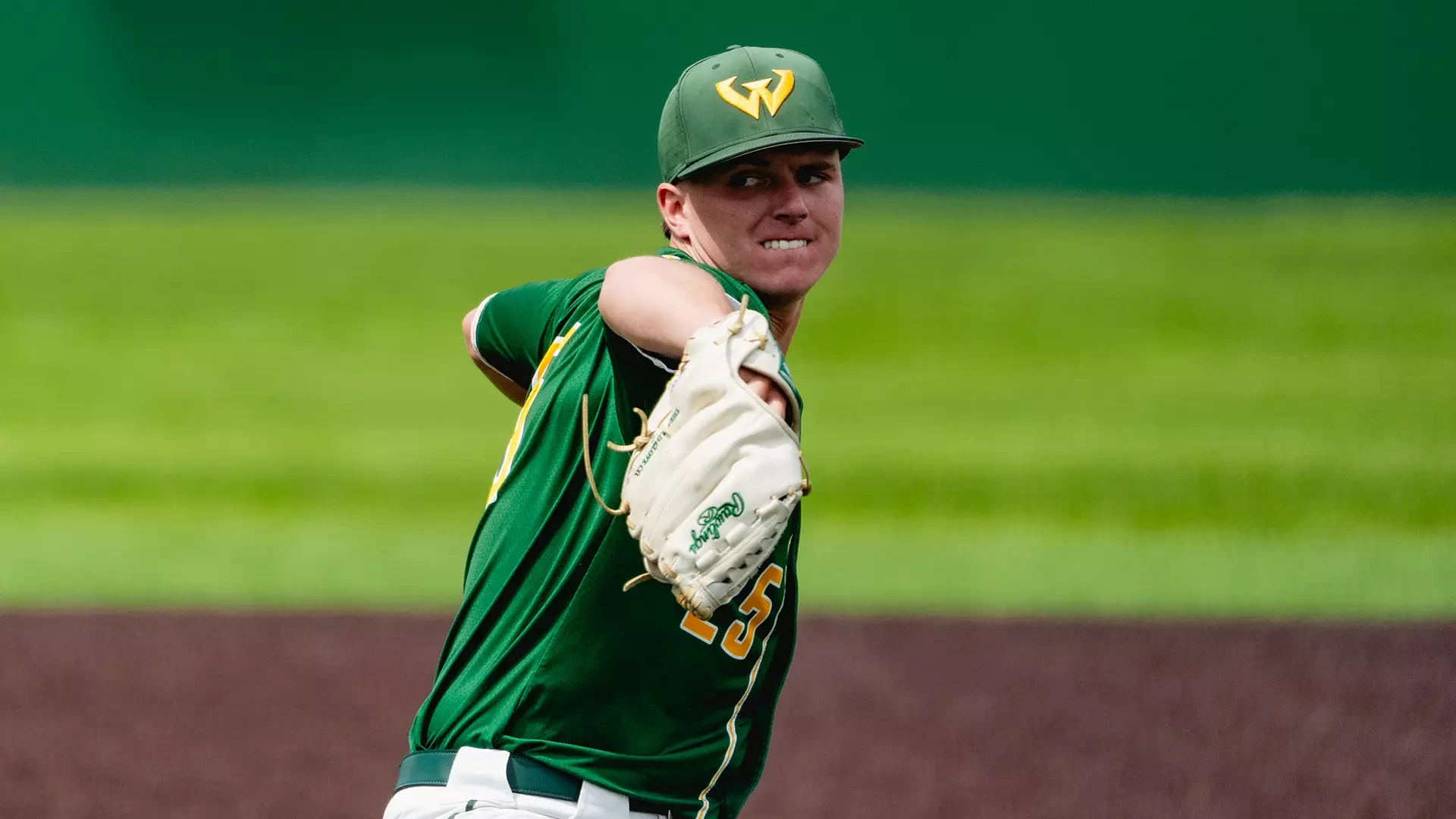 Nick Baker - 2025 vs. Parkside