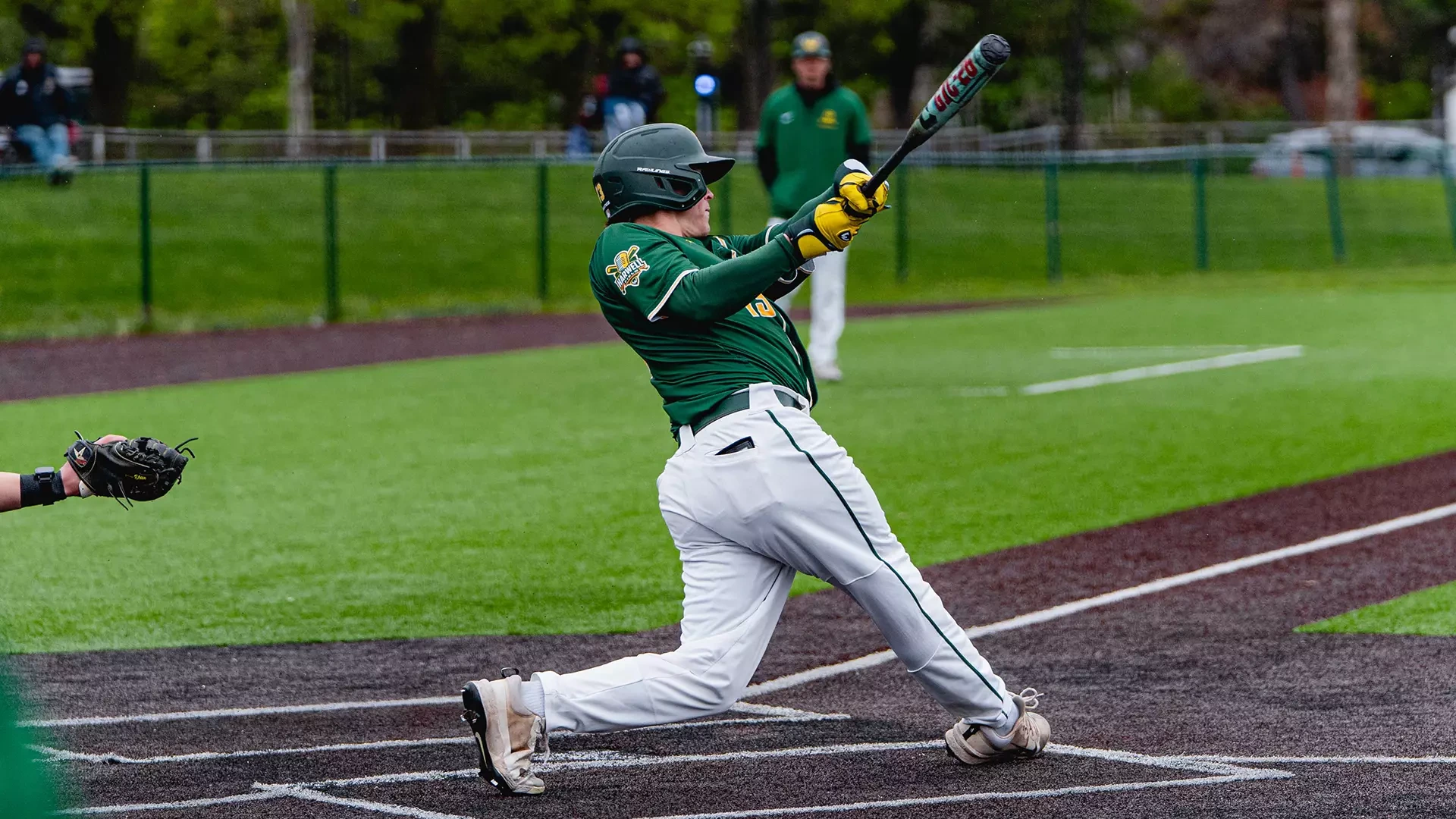 Wayne State Baseball host Parkside on 05.04.25 at Harwell Field