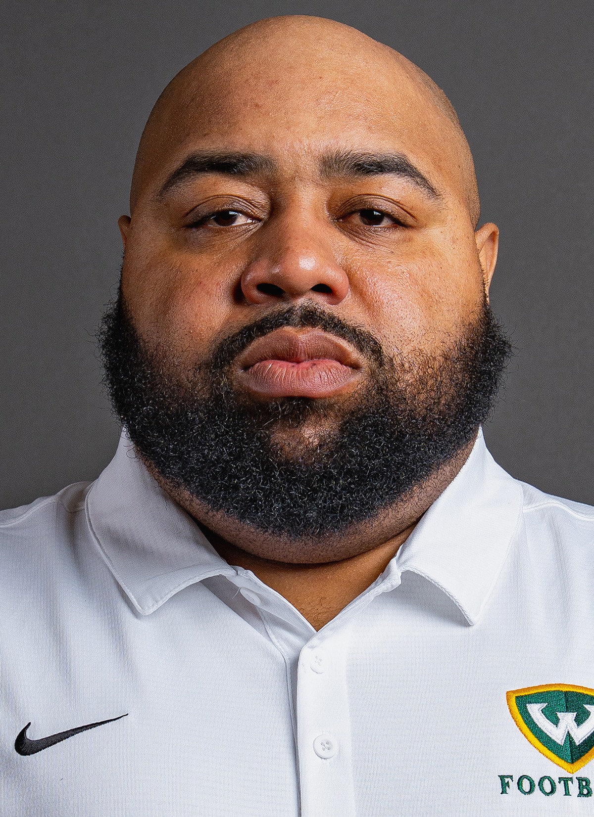 DeJuan Garland 2025 head shot