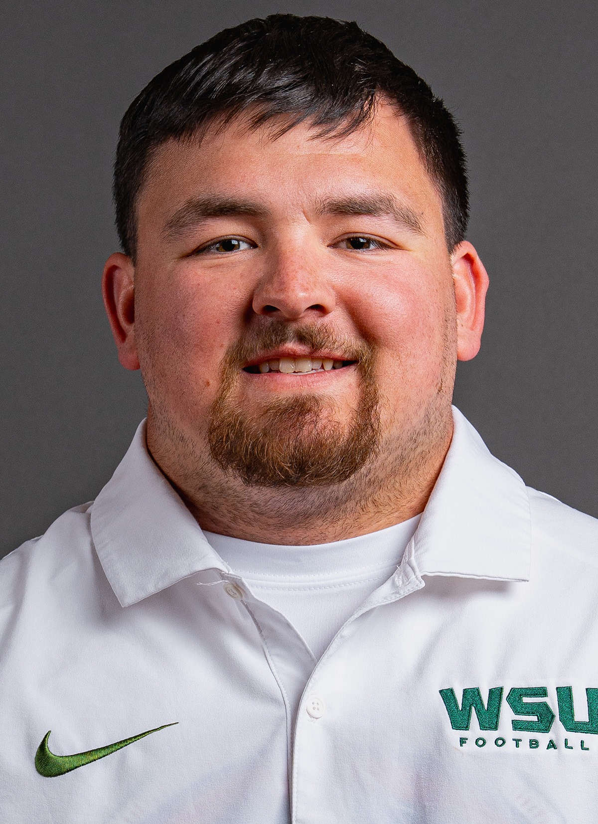Trey Swick 2025 head shot