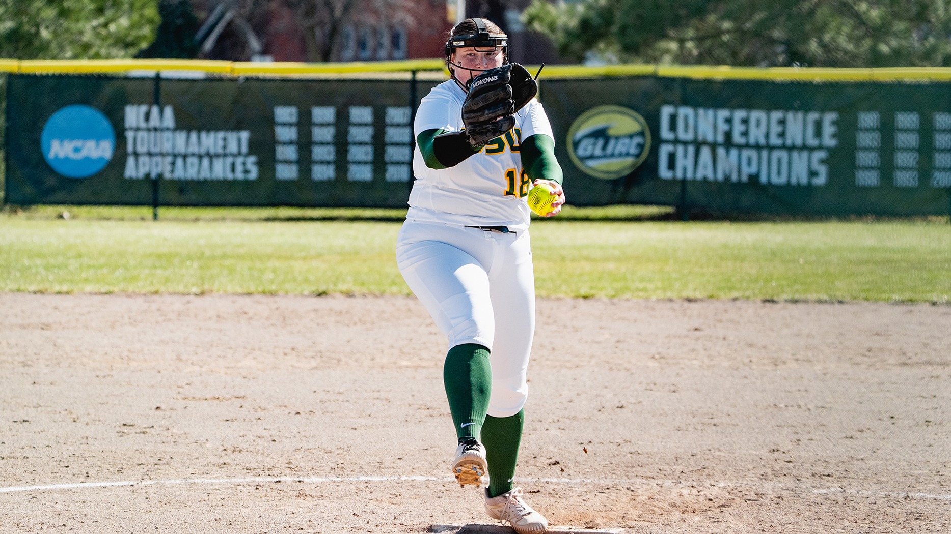 Hayden Batton 2025 vs. SVSU