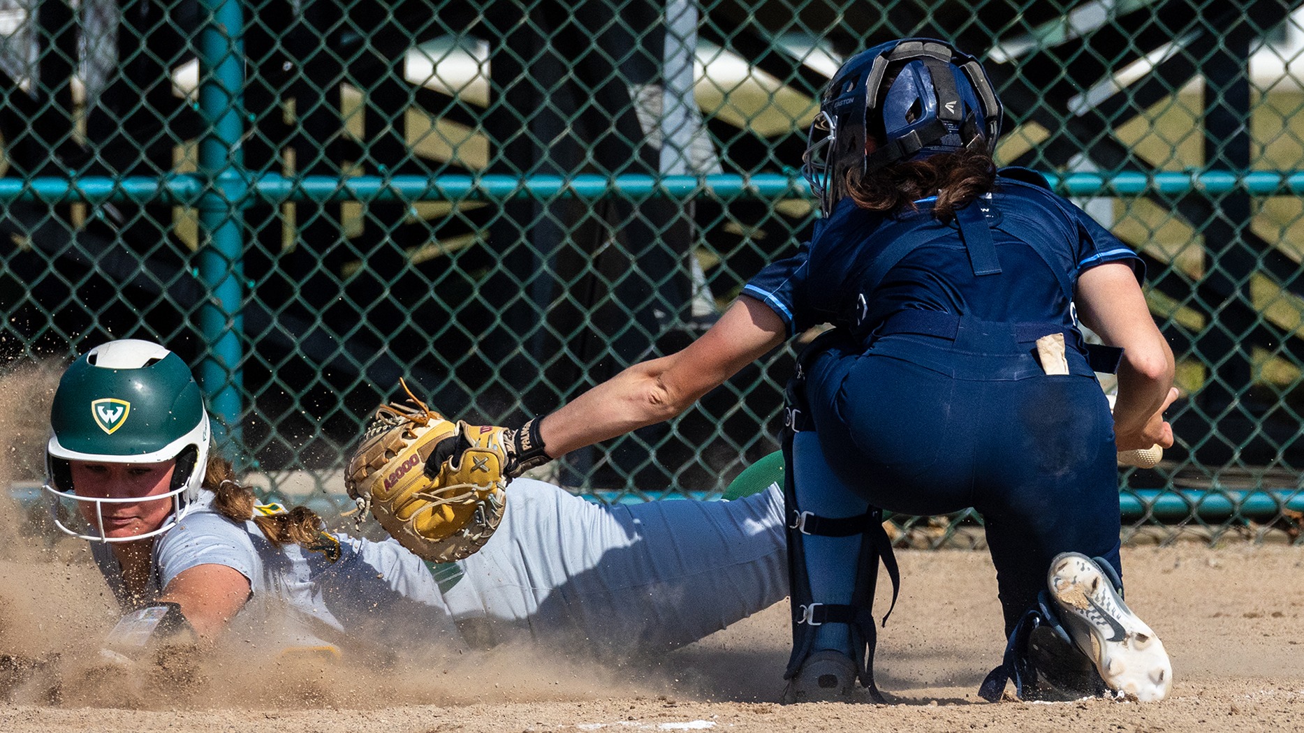 Kate DeWitt 2025 vs. Northwood