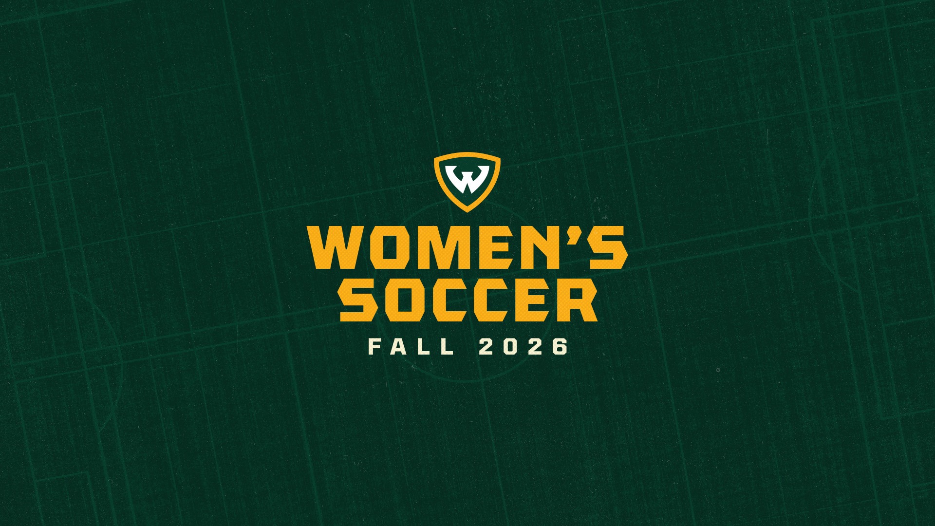 Women's Soccer Announcement