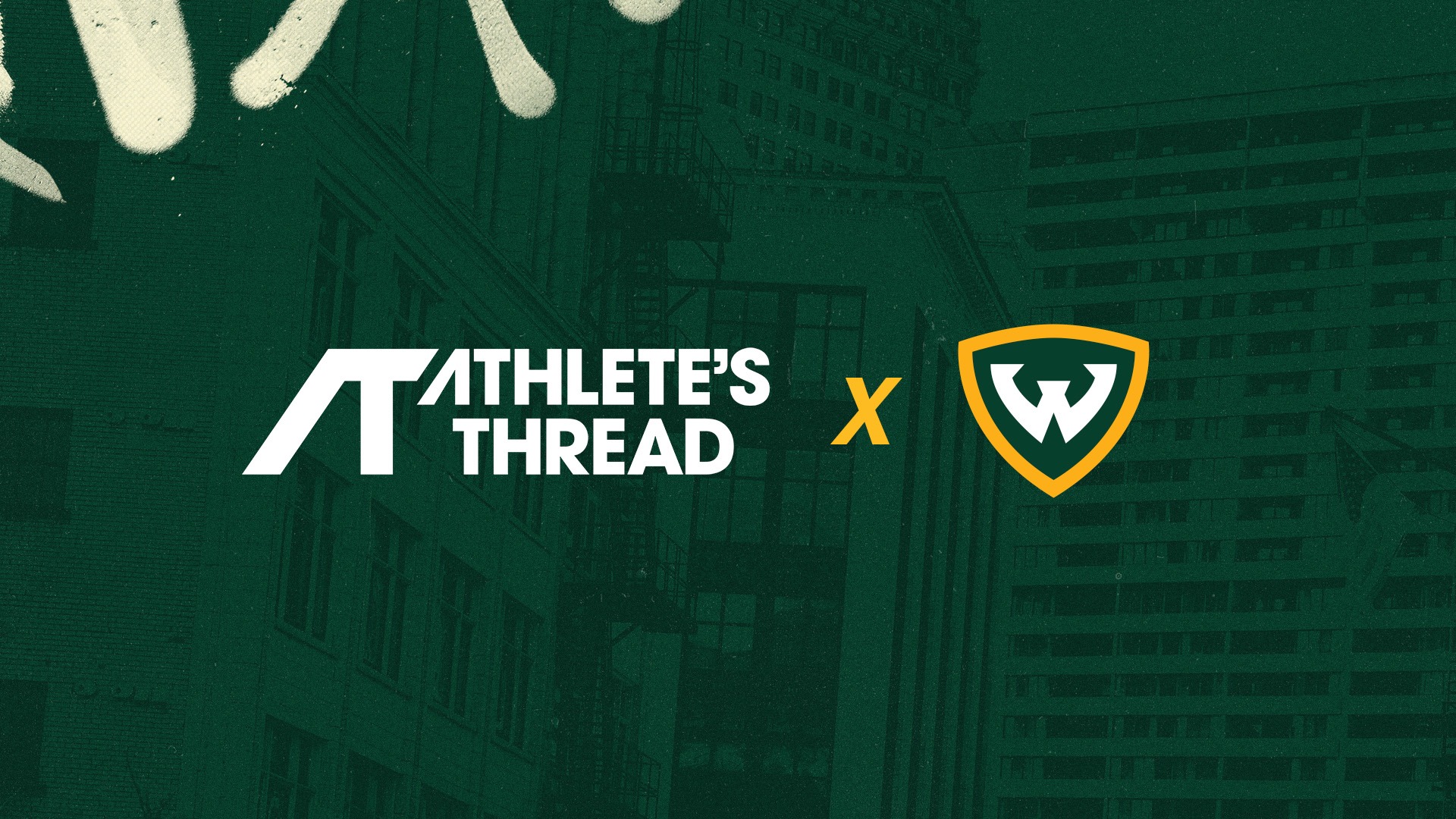 Athlete's Threads graphic