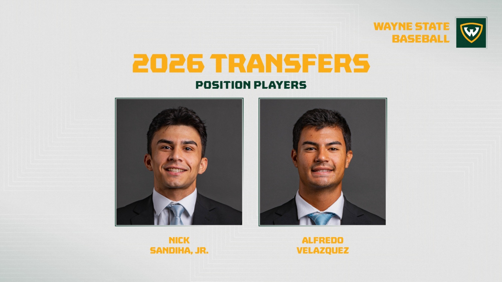 2026 Baseball Position Transfers