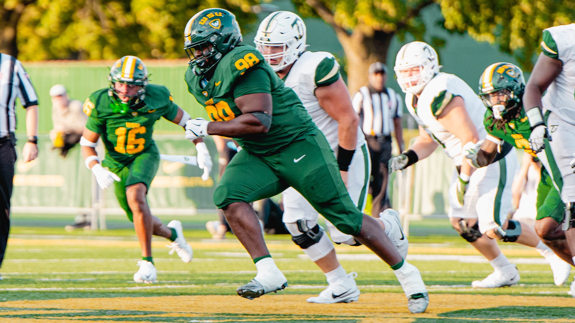 Justhin Austin 2025 vs. Tiffin