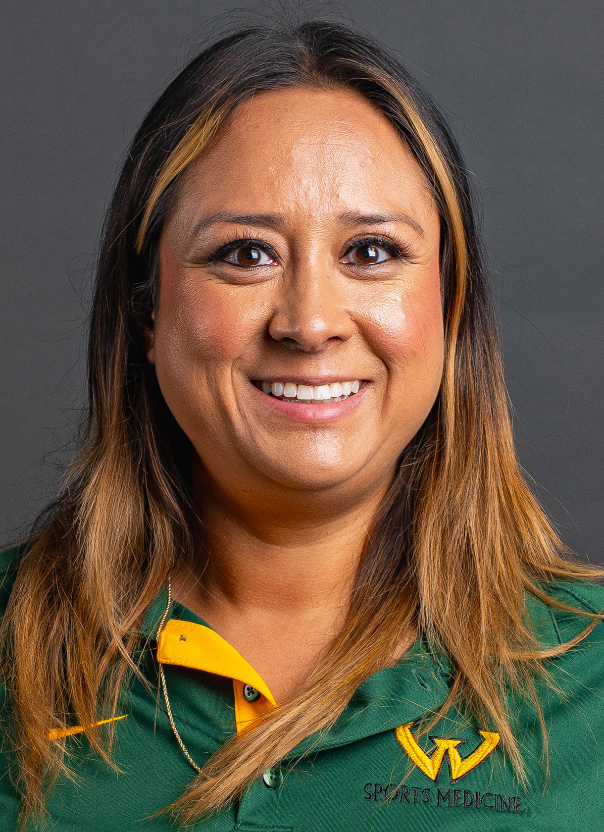 Dr. Brianna Hendra Headshot