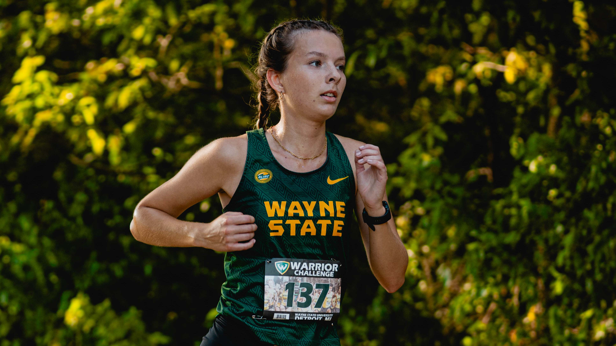 Aubrey Migoski - Warrior Challenge 2025