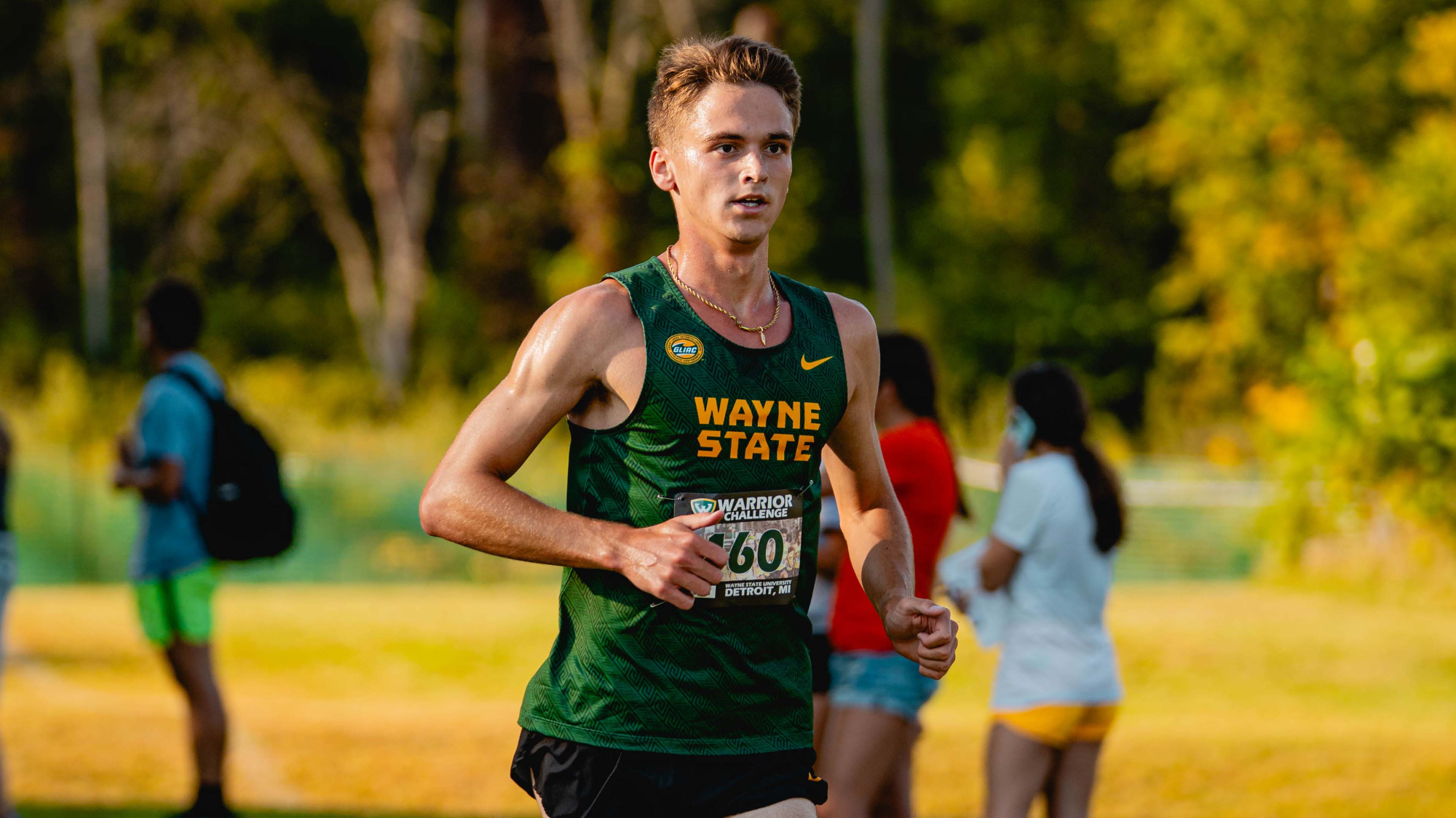 Jared Platt - Warrior Challenge 2025