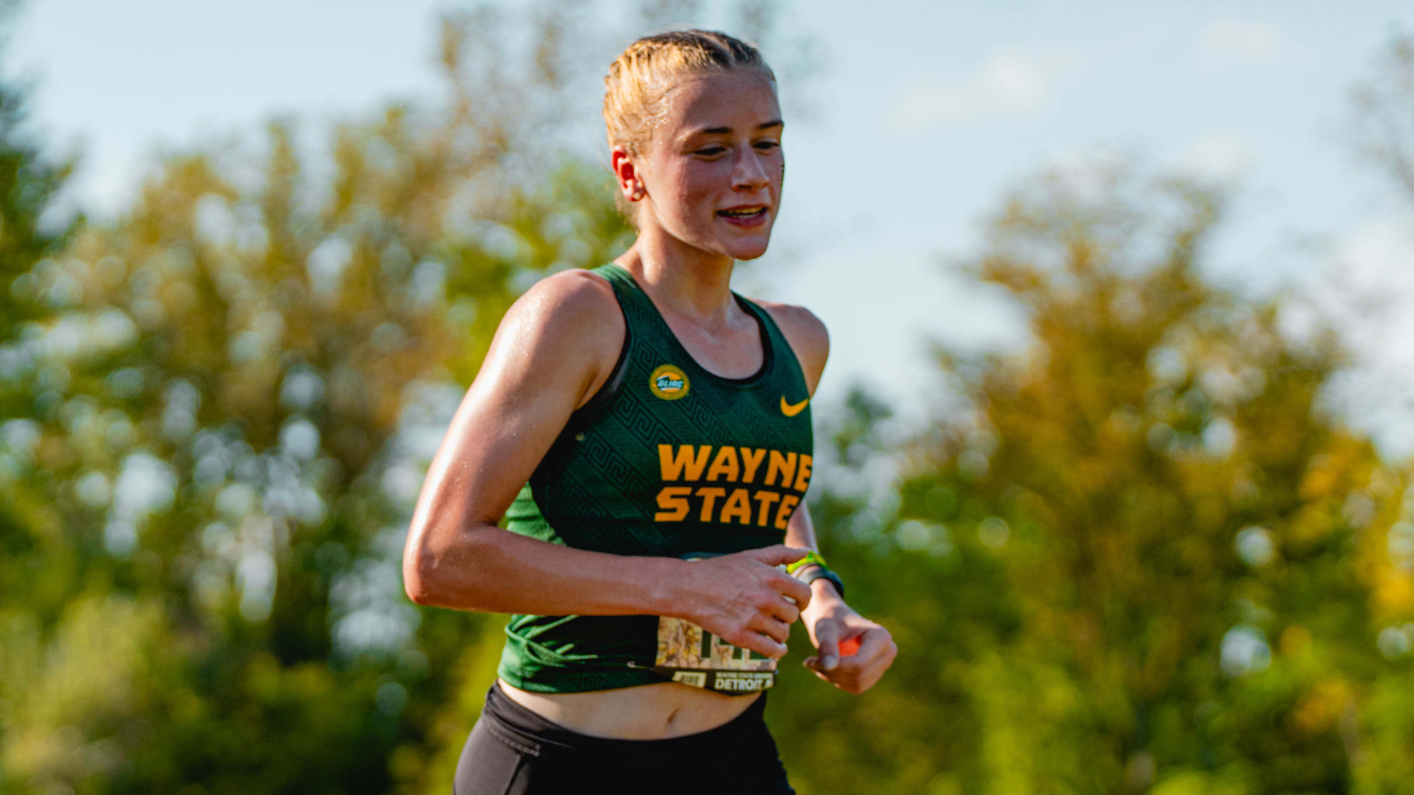 Ella Showerman - Warrior Challenge 2025