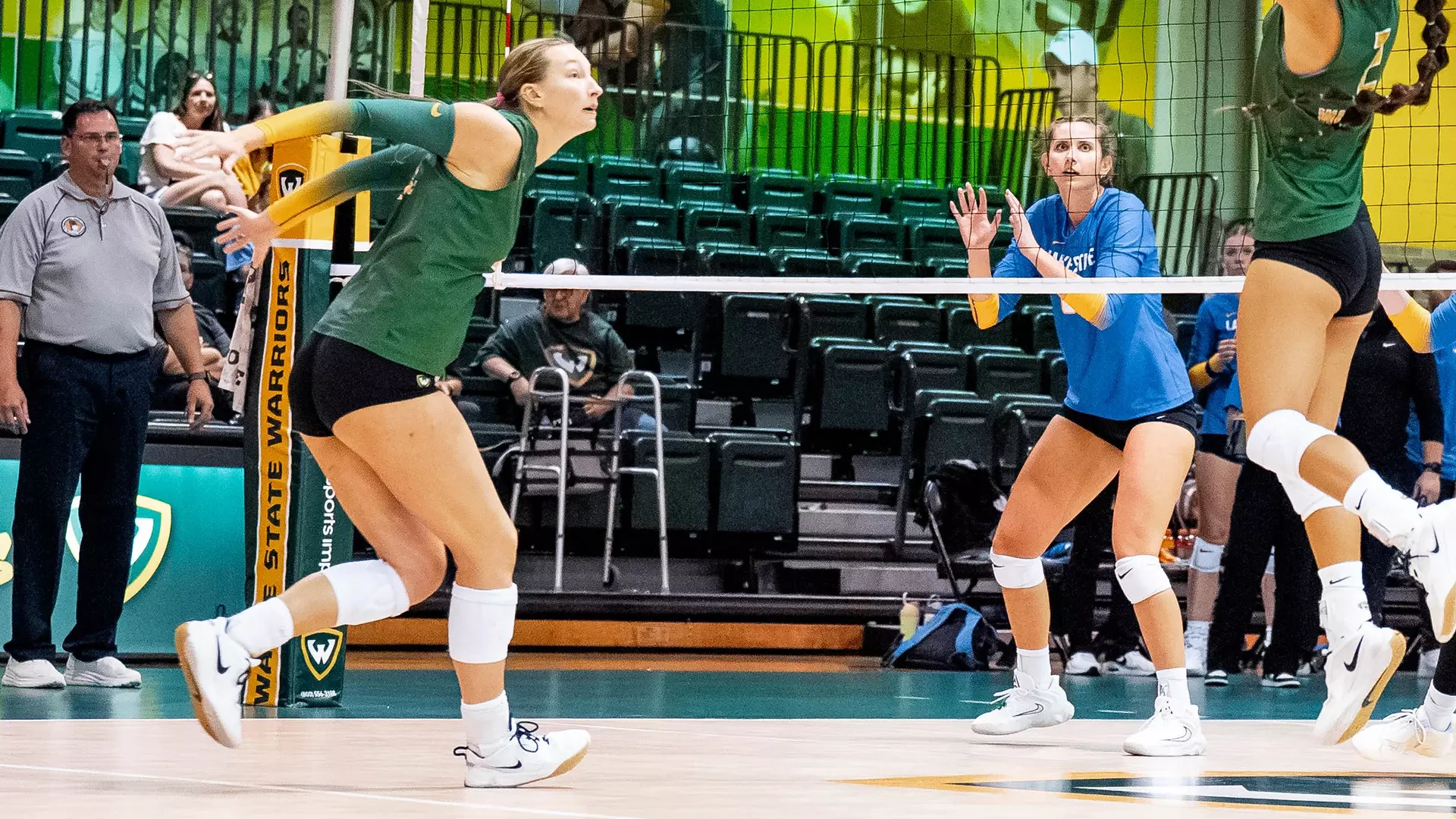 Nicole Dupre vs. Lake Superior State