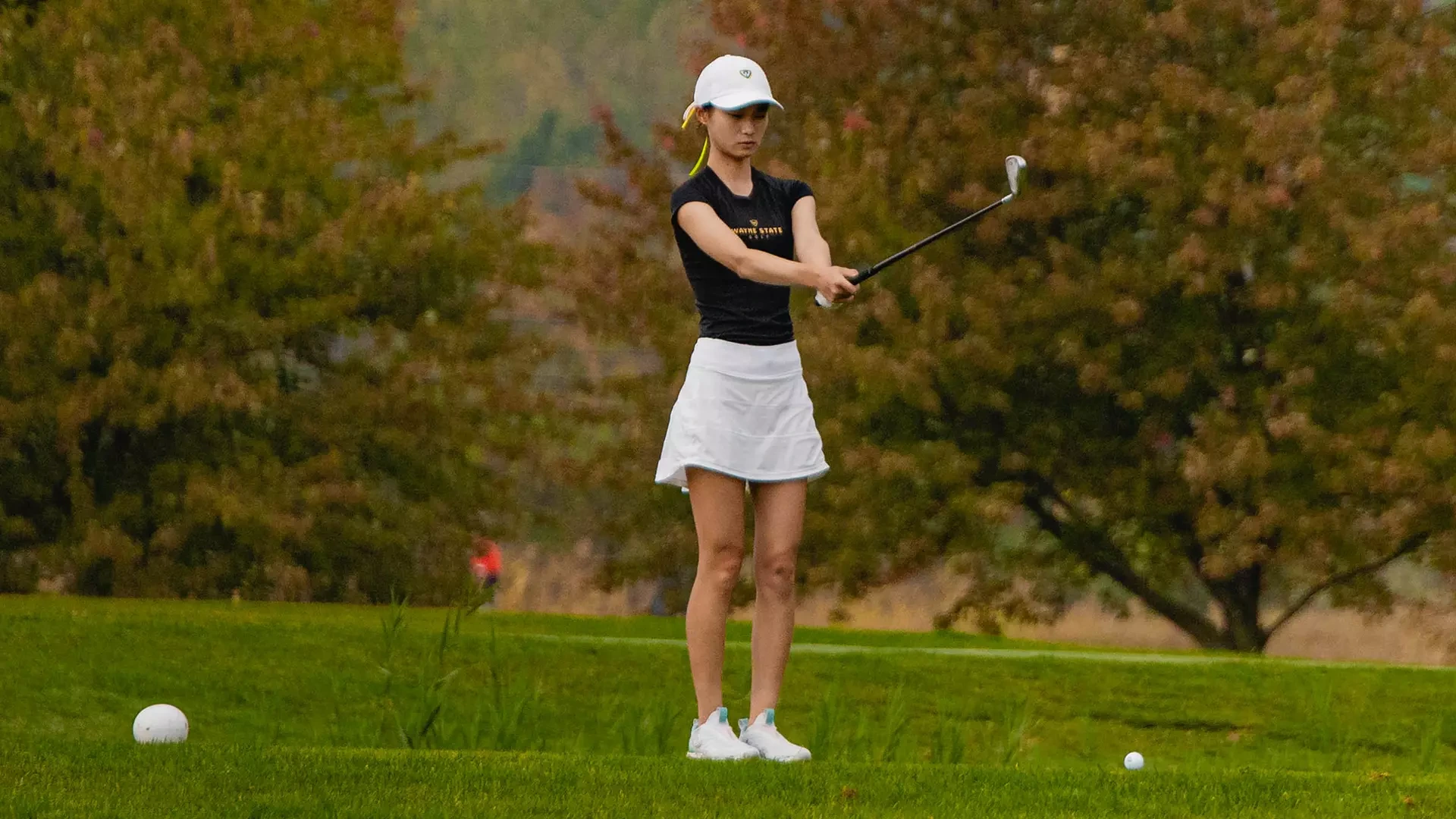 Ting-Yu Kuo - 2025 Warrior Invitational