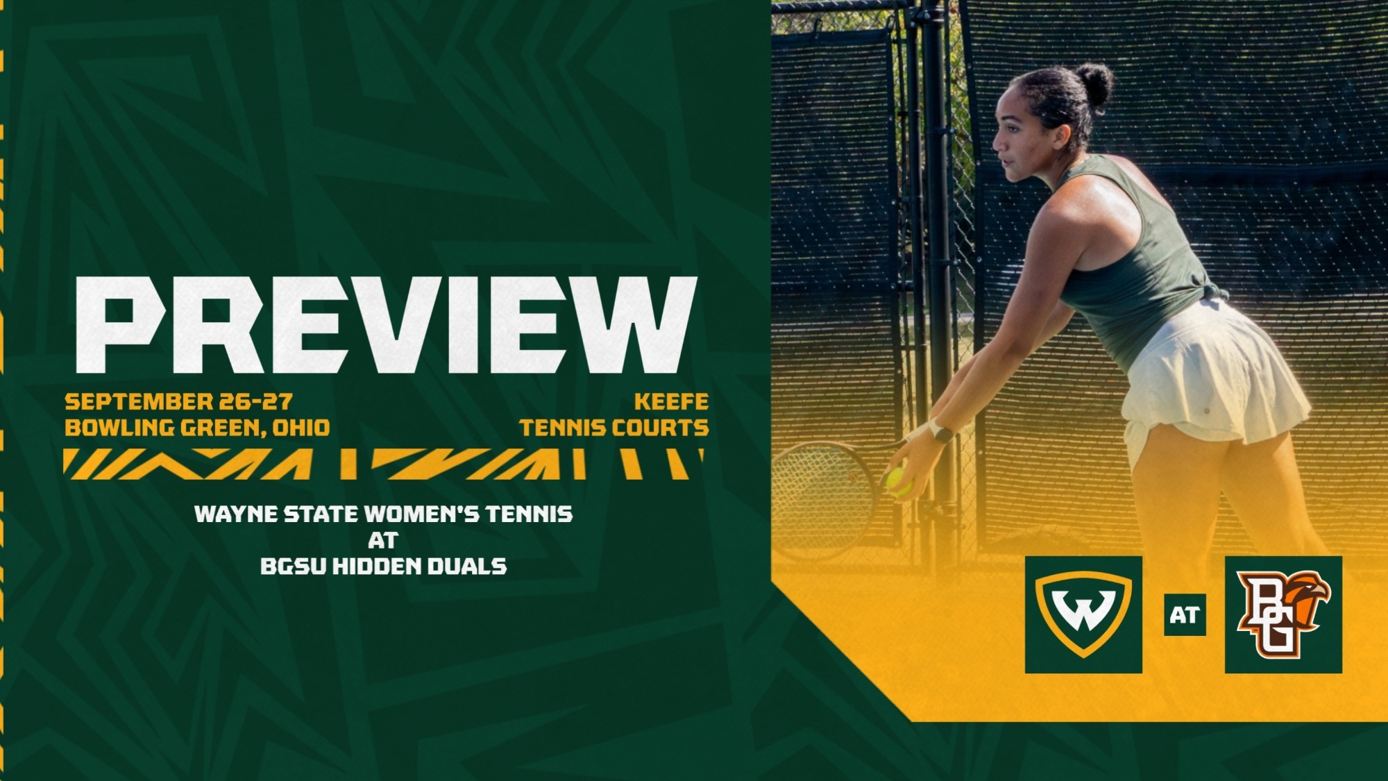 WTEN at Hidden Duals Preview Graphic 2025