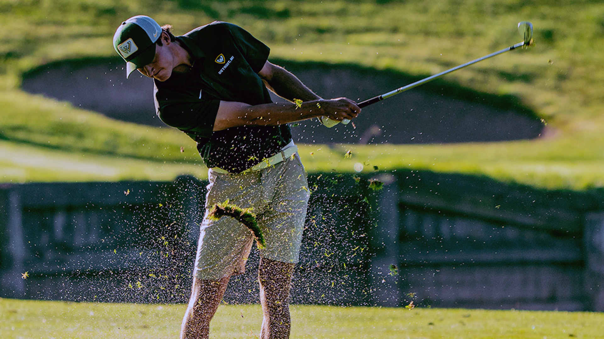 Andrew Daily - 2025 Motor City Shakedown - Day One