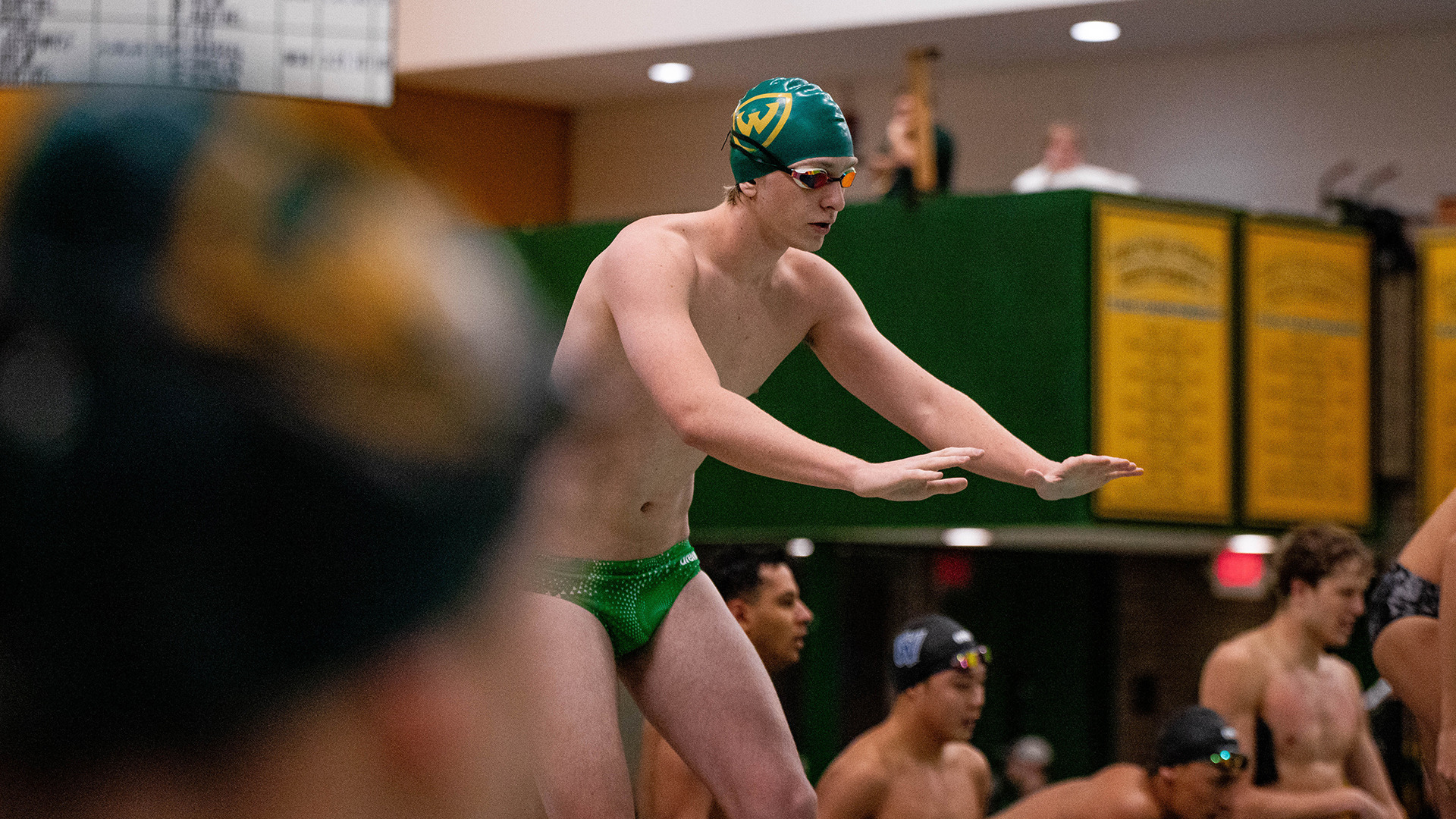 Ian Frank - 2025-26 vs. Grand Valley State