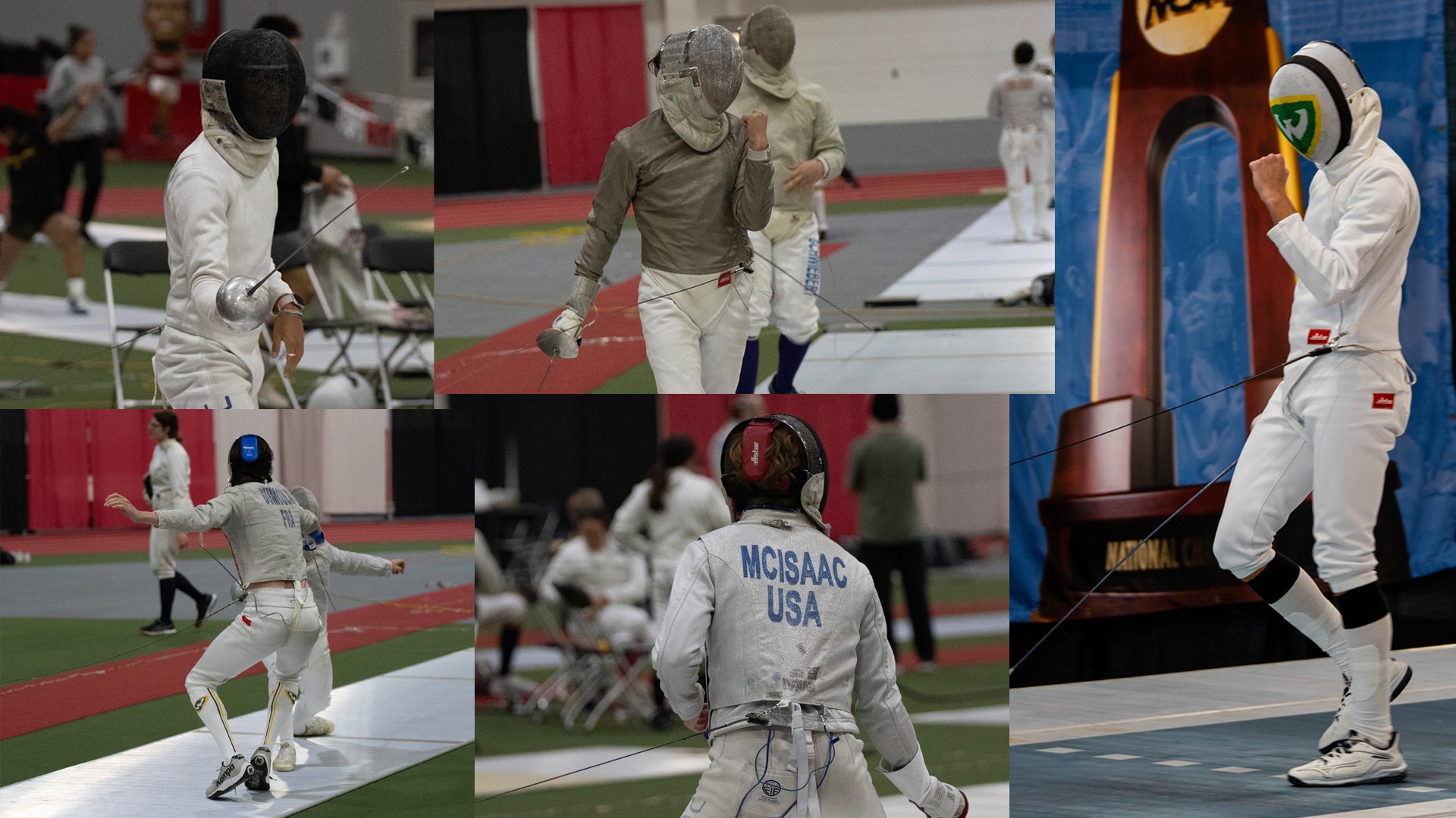 Junior Olympic and World Cup Graphic