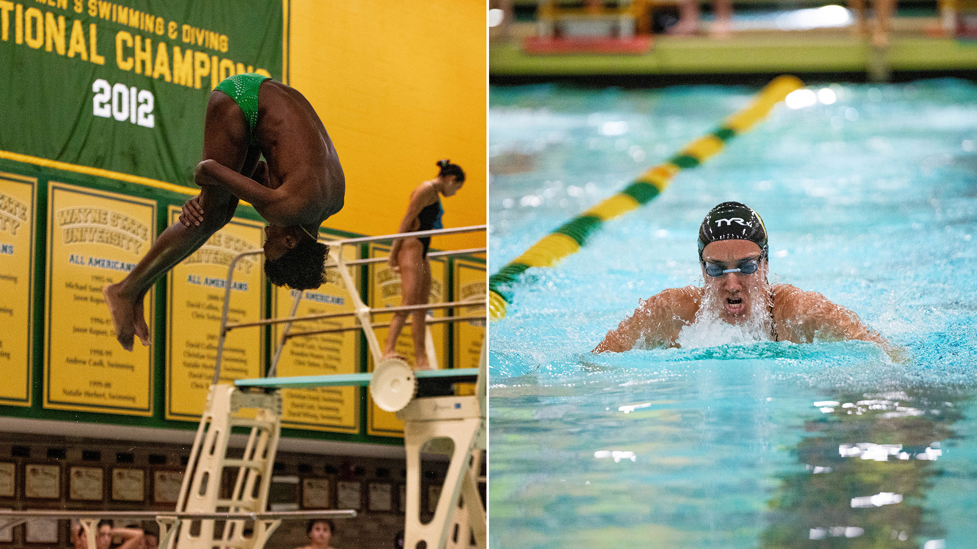 Xavier Hawkins & Emma Crispo for Preview