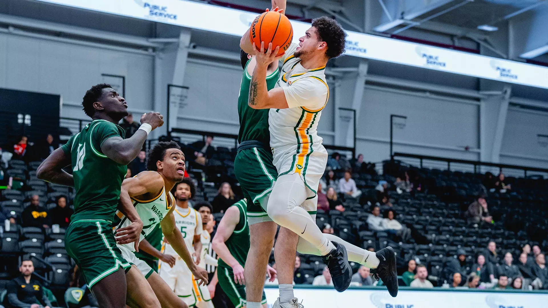 Devin Belle - 2025-26 vs. Parkside