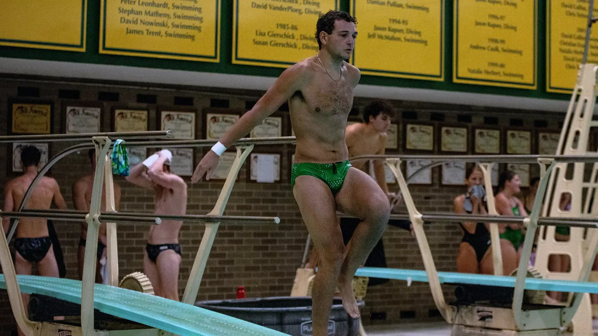 Max Wasiniak - 2025-26 vs. Grand Valley State